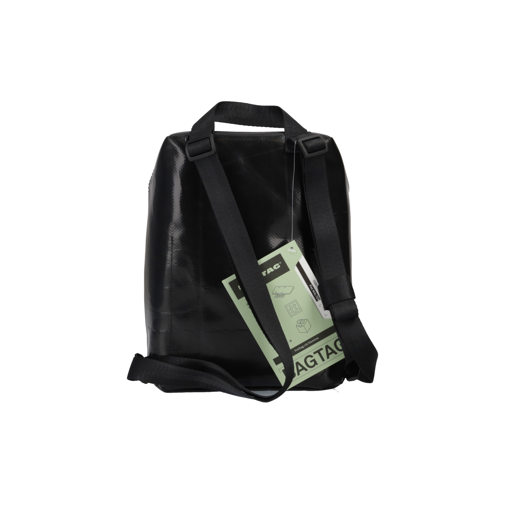 FREITAG F44 WALTER ブラック F44 WALTER | FREITAG