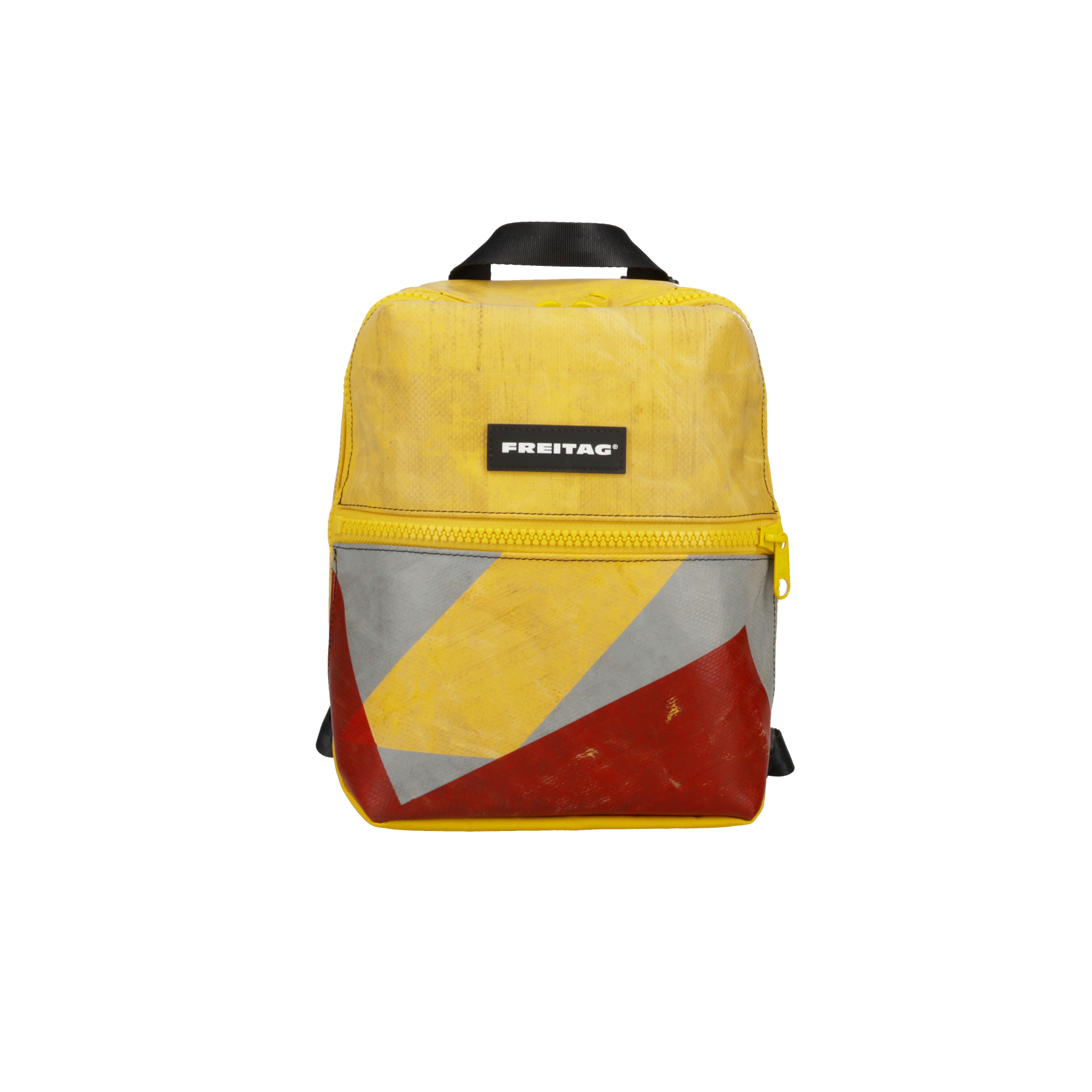 FREITAG 【廃盤モデル】 万能バッグの廃盤モデルの登場です[2014.08.06発行]｜トレファク