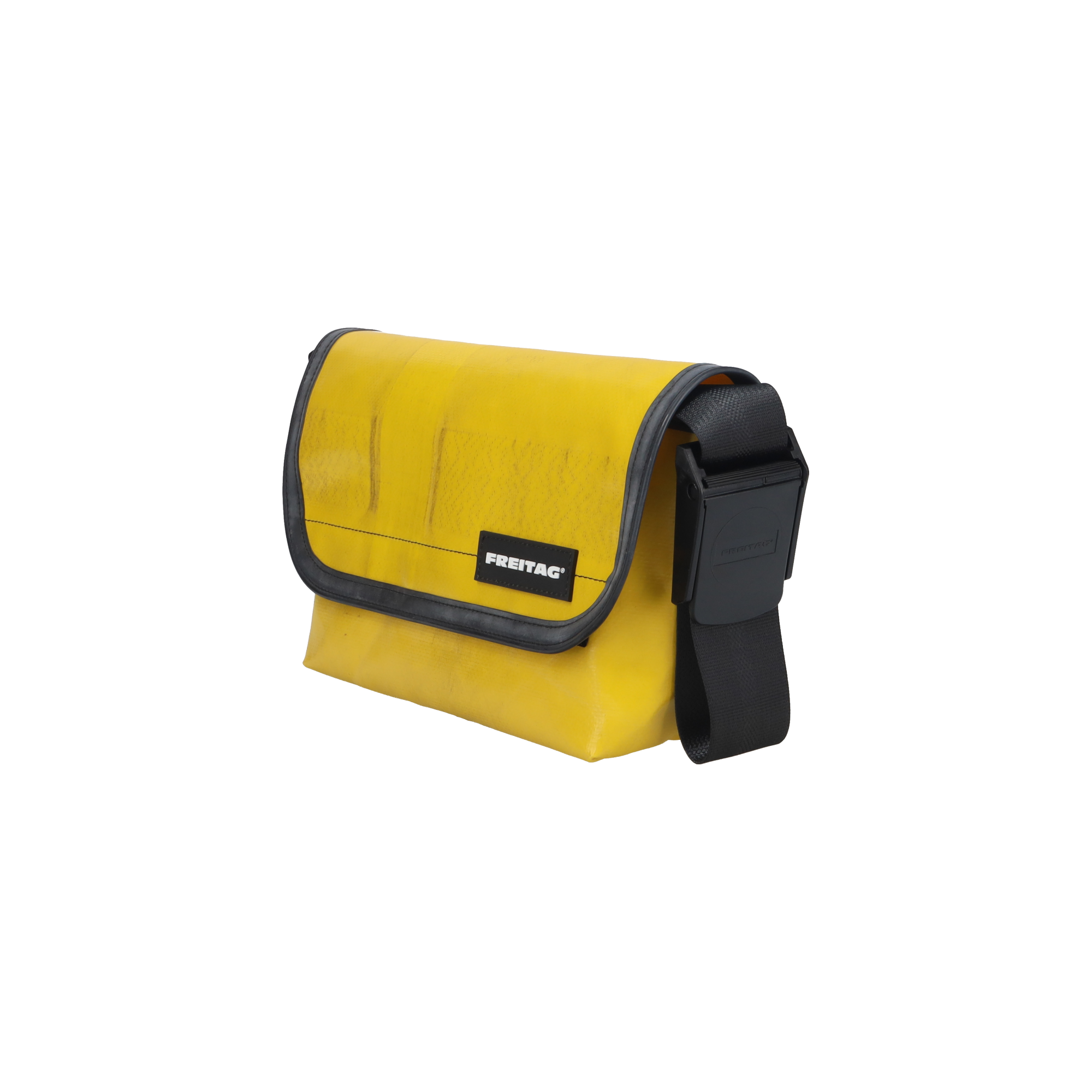 FREITAG 現行 HAWAII FIVE-O バナナイエロー？ 単色 F41 HAWAII FIVE-0 | 374630 | FREITAG