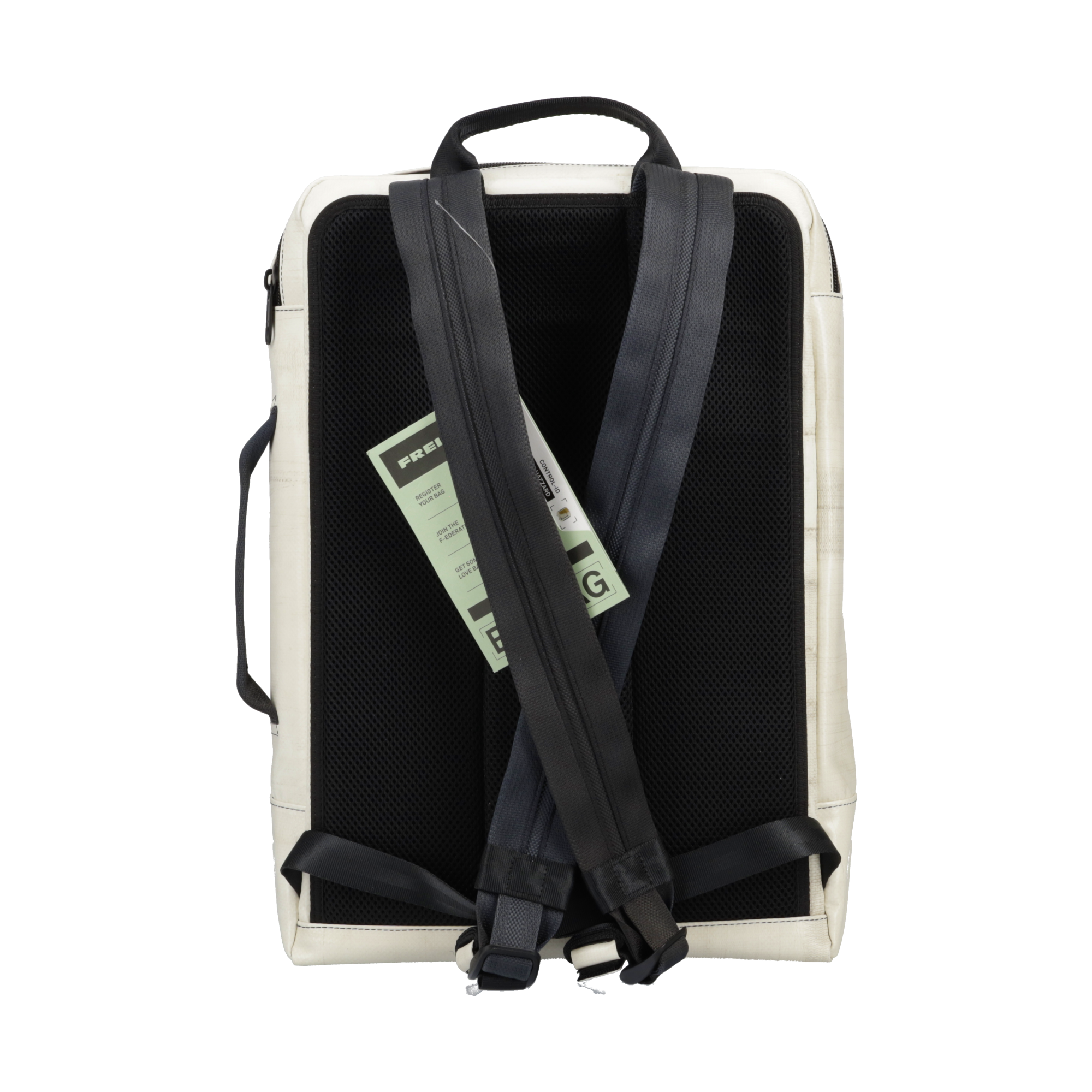 FREITAG F306 HAZZARD シルバー×ブラック　バックパック F306 HAZZARD | 374757 | FREITAG