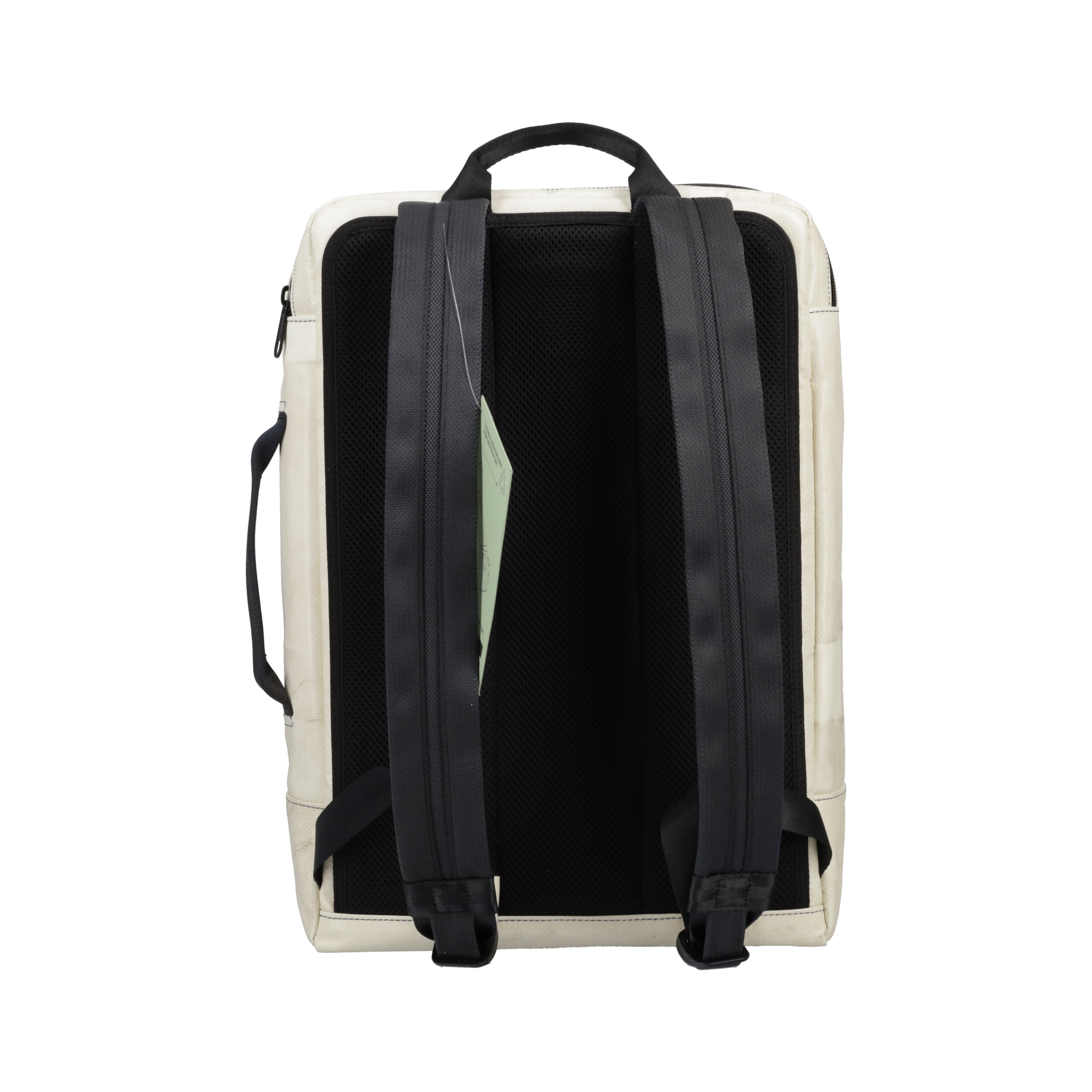 FREITAG HAZZARD　リュック・バックパック ホワイト/ブラック F306 HAZZARD | 374856 | FREITAG