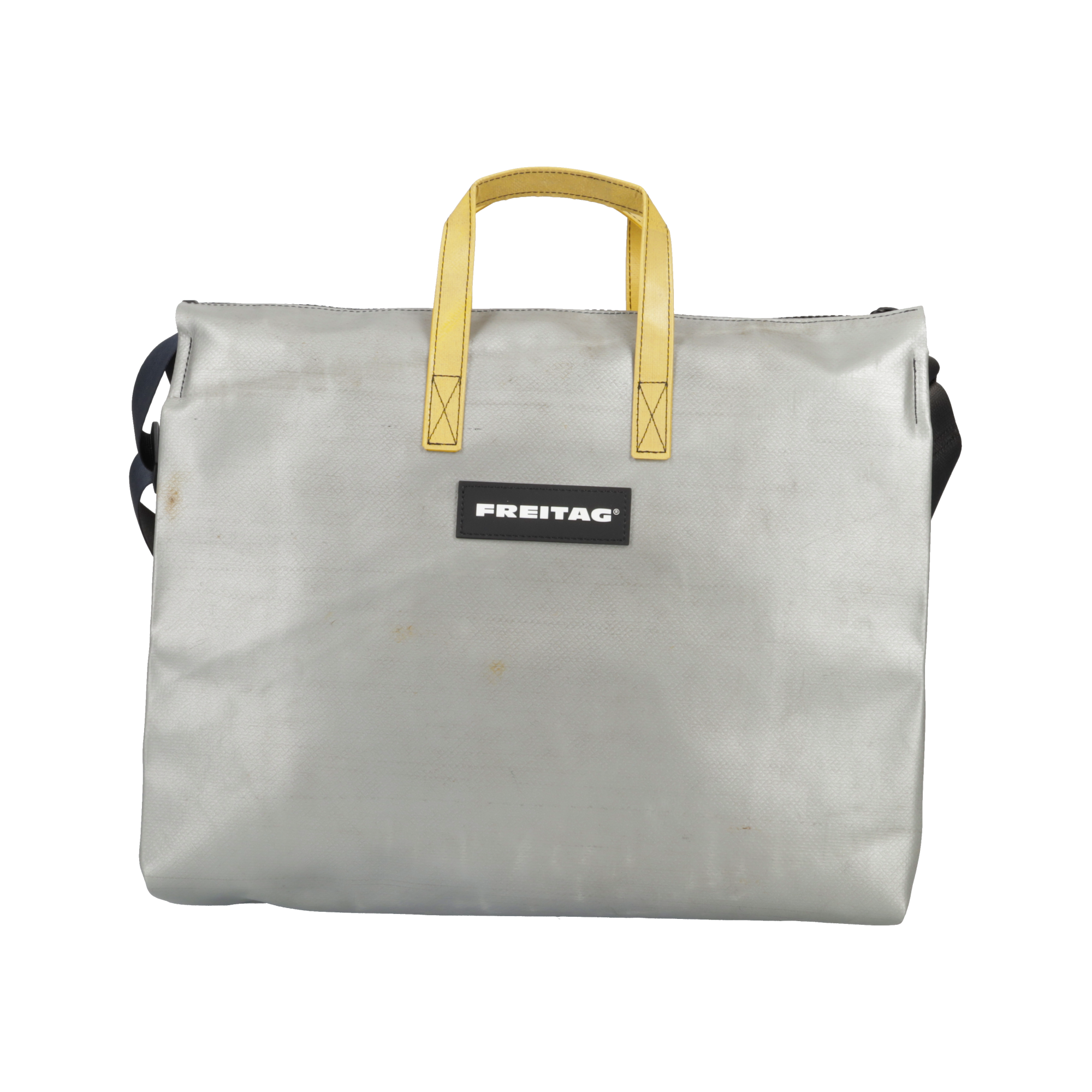 FREITAG ショルダーバッグ ホワイト/グレー FREITAG フライターグ トートバッグ F52 MIAMI VICE ショッピング