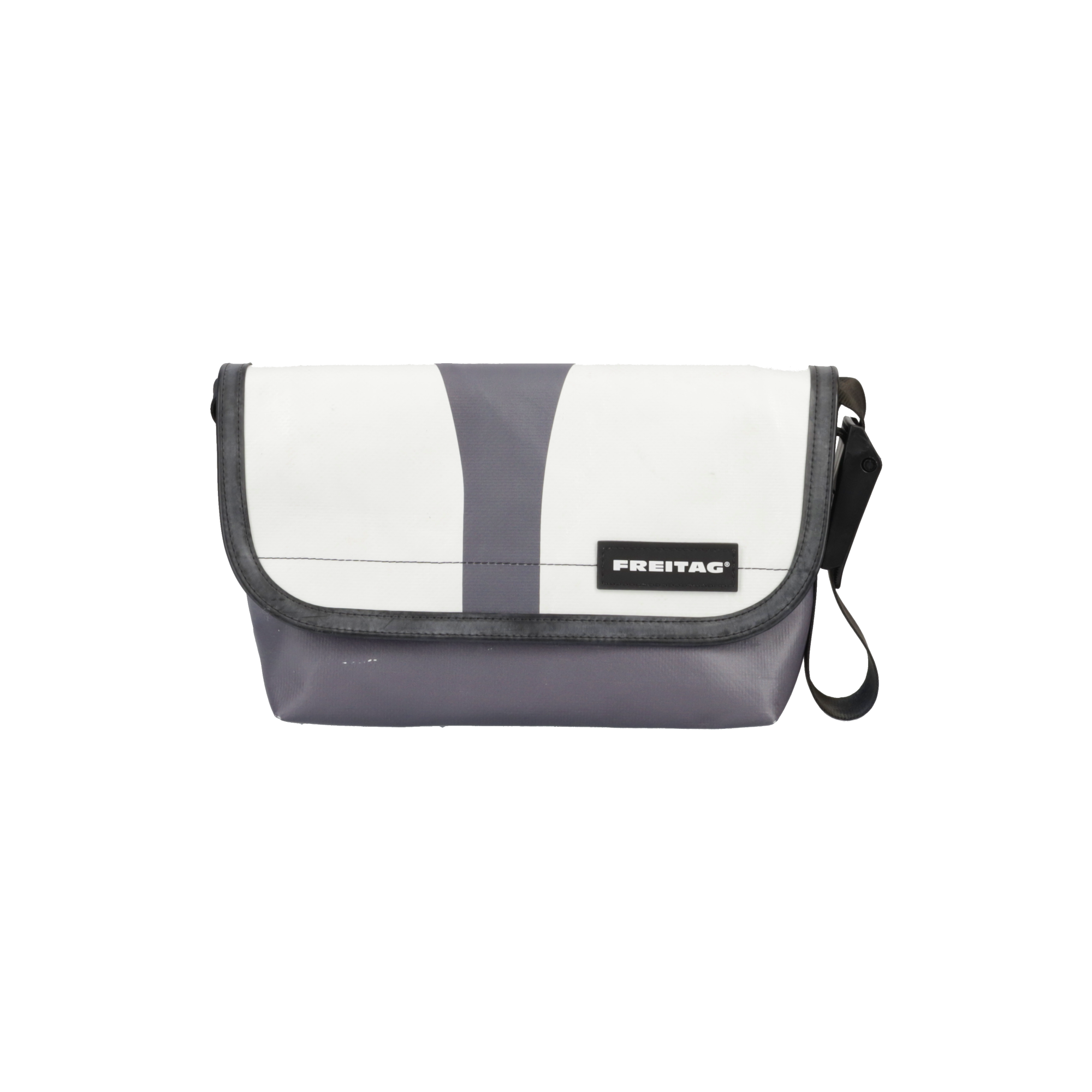 FREITAG ショルダーバッグ ホワイト/グレー FREITAG フライターグ F560 STERLING 2way ショルダーバッグ