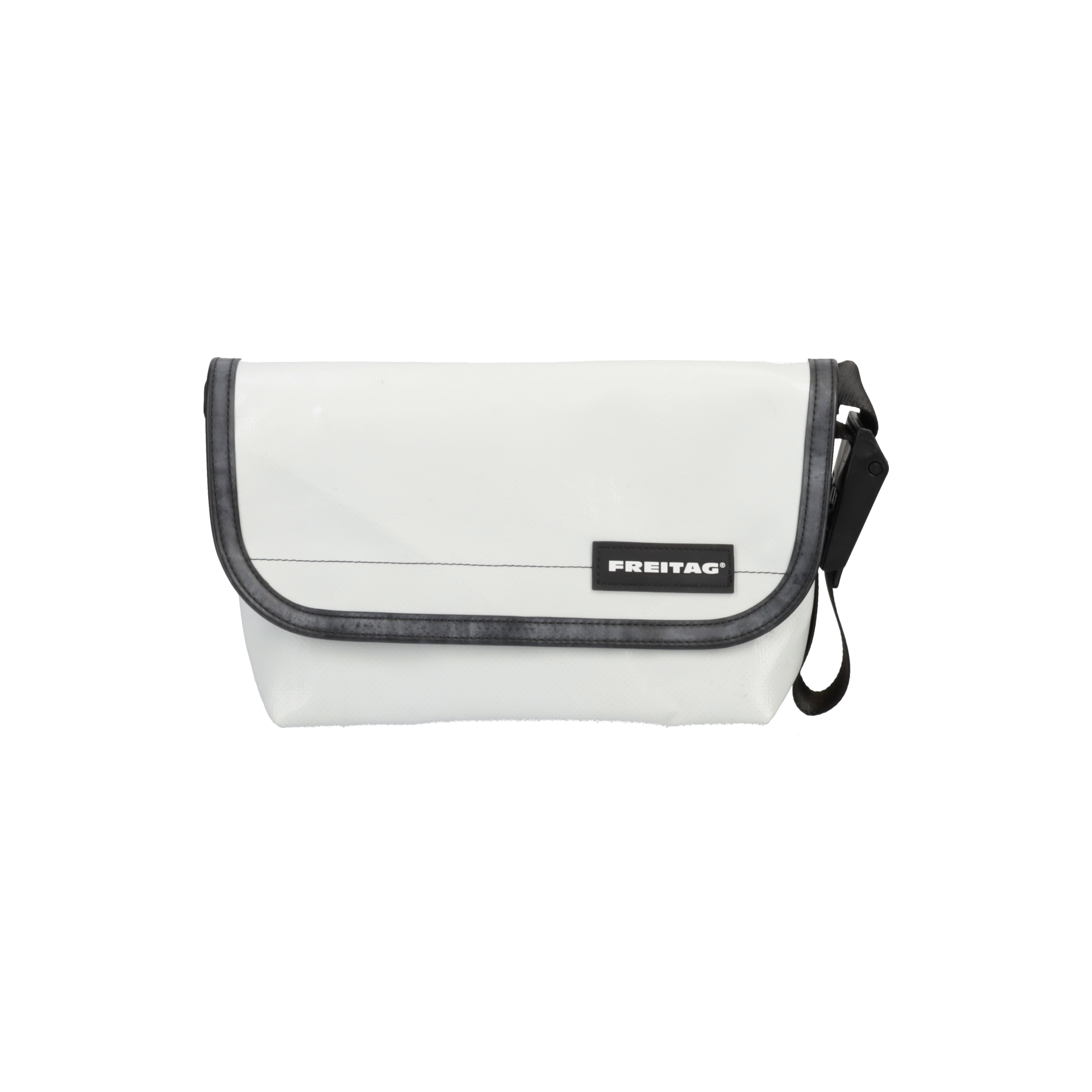 フライターグ FREITAG F41 HAWAII FIVE-O Freitag F41 Hawaii Five-O Messenger Bag XS Black 18-3 | Cultizm
