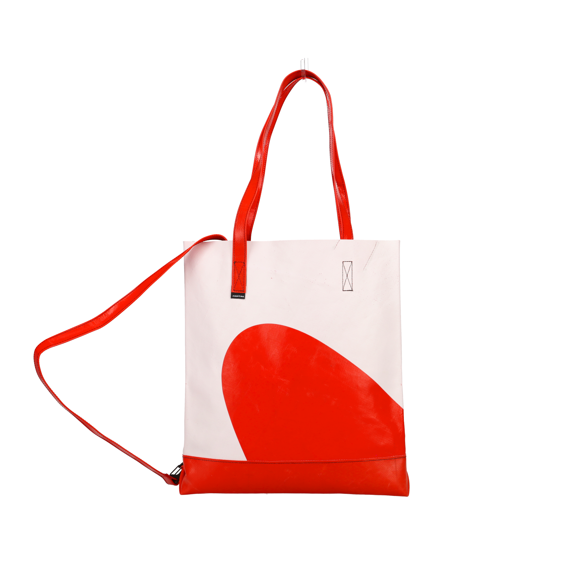 ブルックリン店購入】“美品激安”FREITAG フライターグトートバッグ