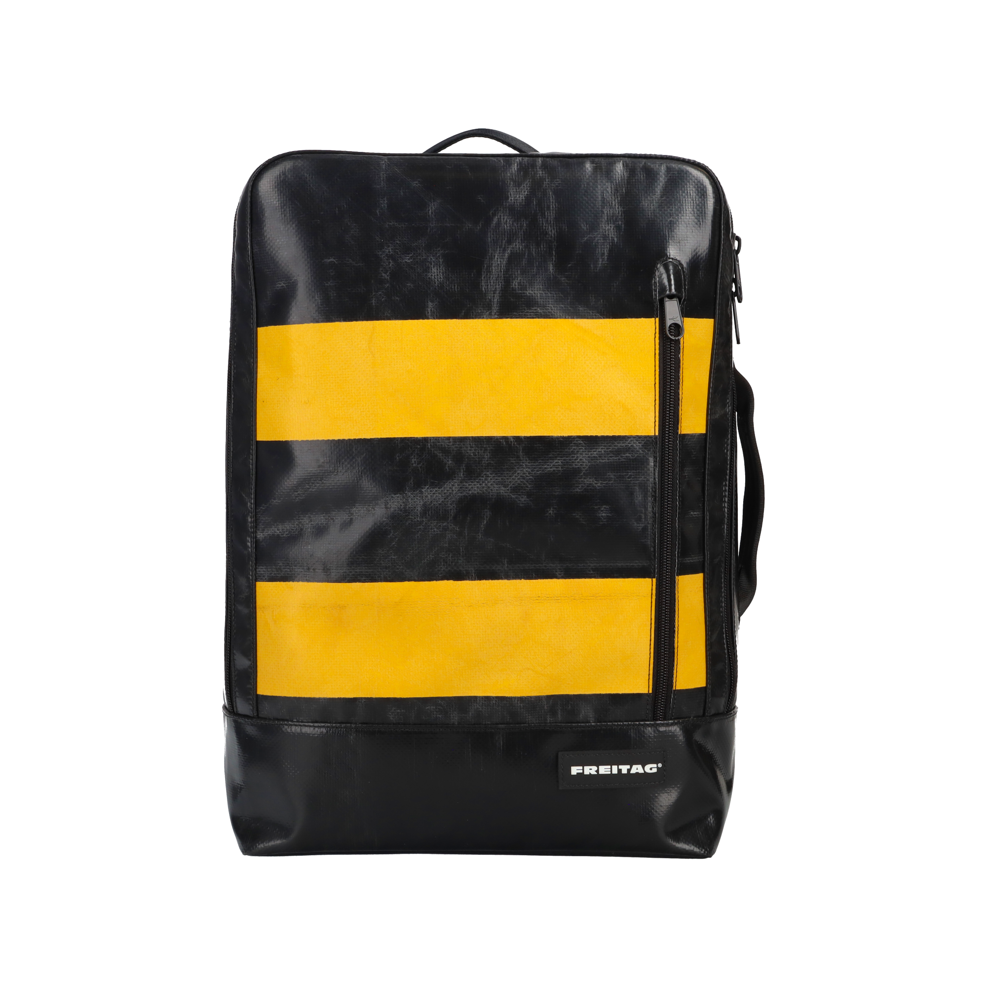 FREITAG バックパック ブラック/ベージュ FREITAGバックパック | FREITAG