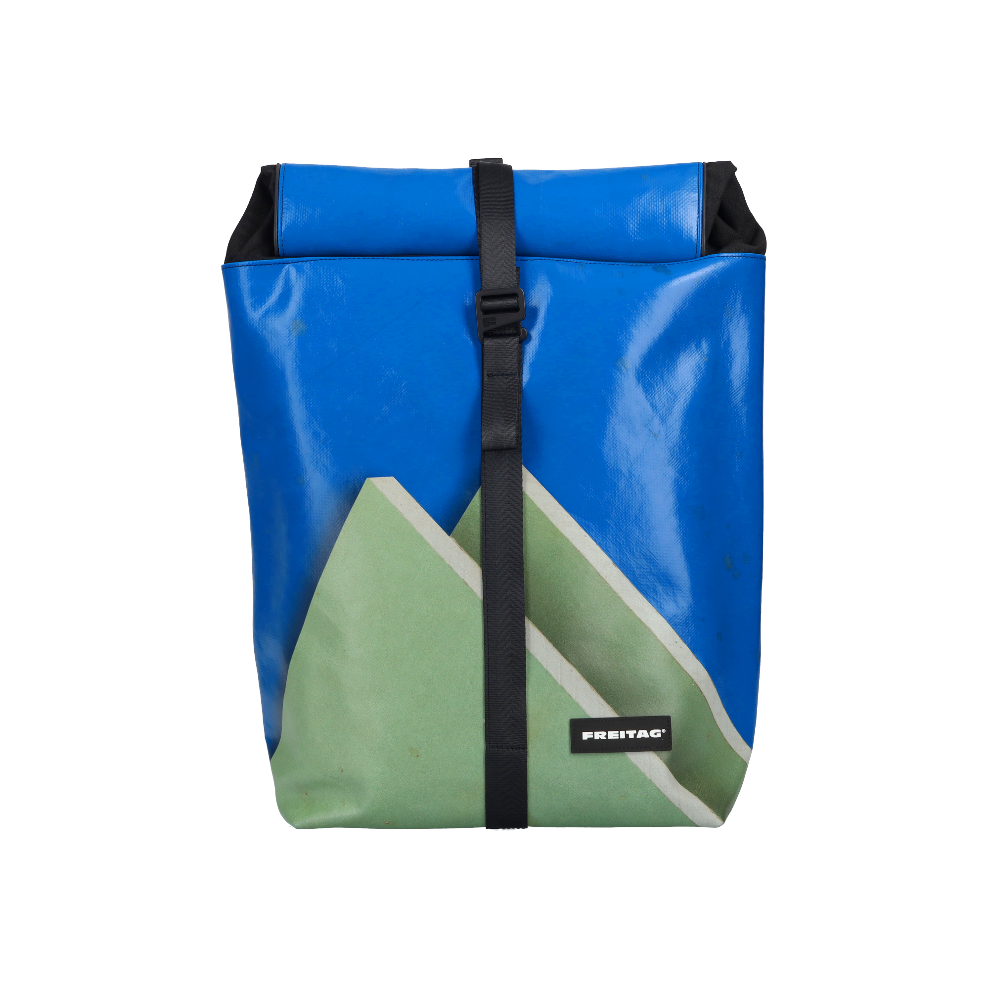 FREITAG Victor ビクター ロールトップバッグ 青 FREITAG Victor