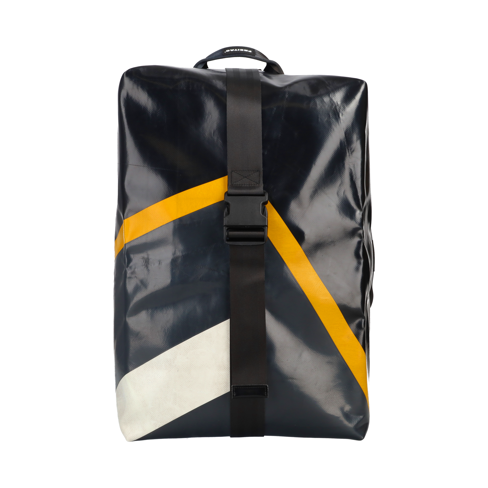 FREITAG フライターグ F512 VOYAGER シルバー/パープル