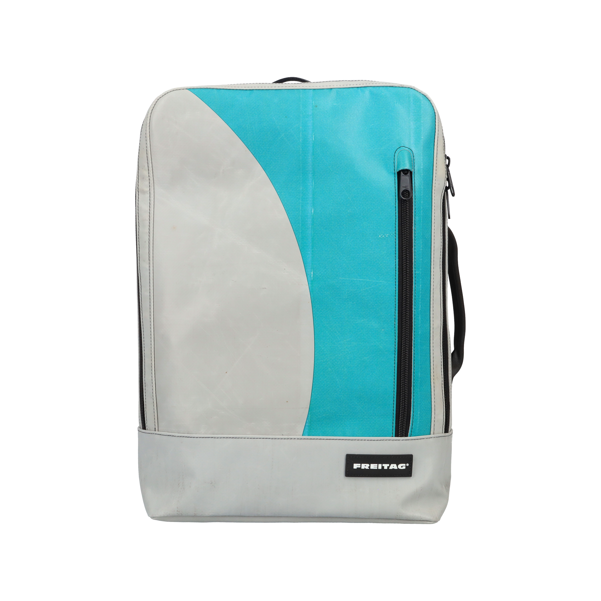 FREITAG パープルバックパック トラックデザイン FREITAGバックパック | FREITAG
