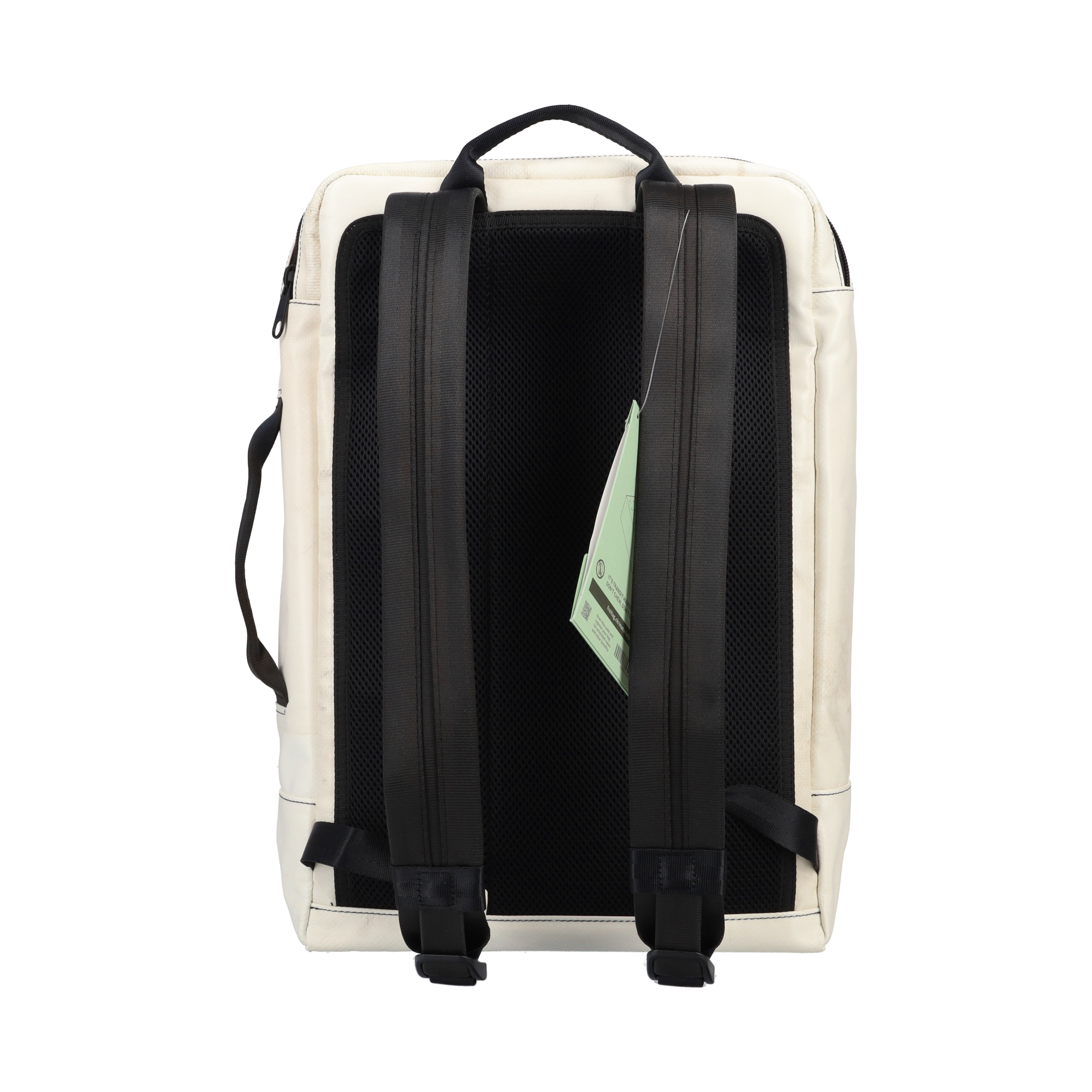 FREITAG HAZZARD　リュック・バックパック ホワイト/ブラック F306 HAZZARD | 462891 | FREITAG