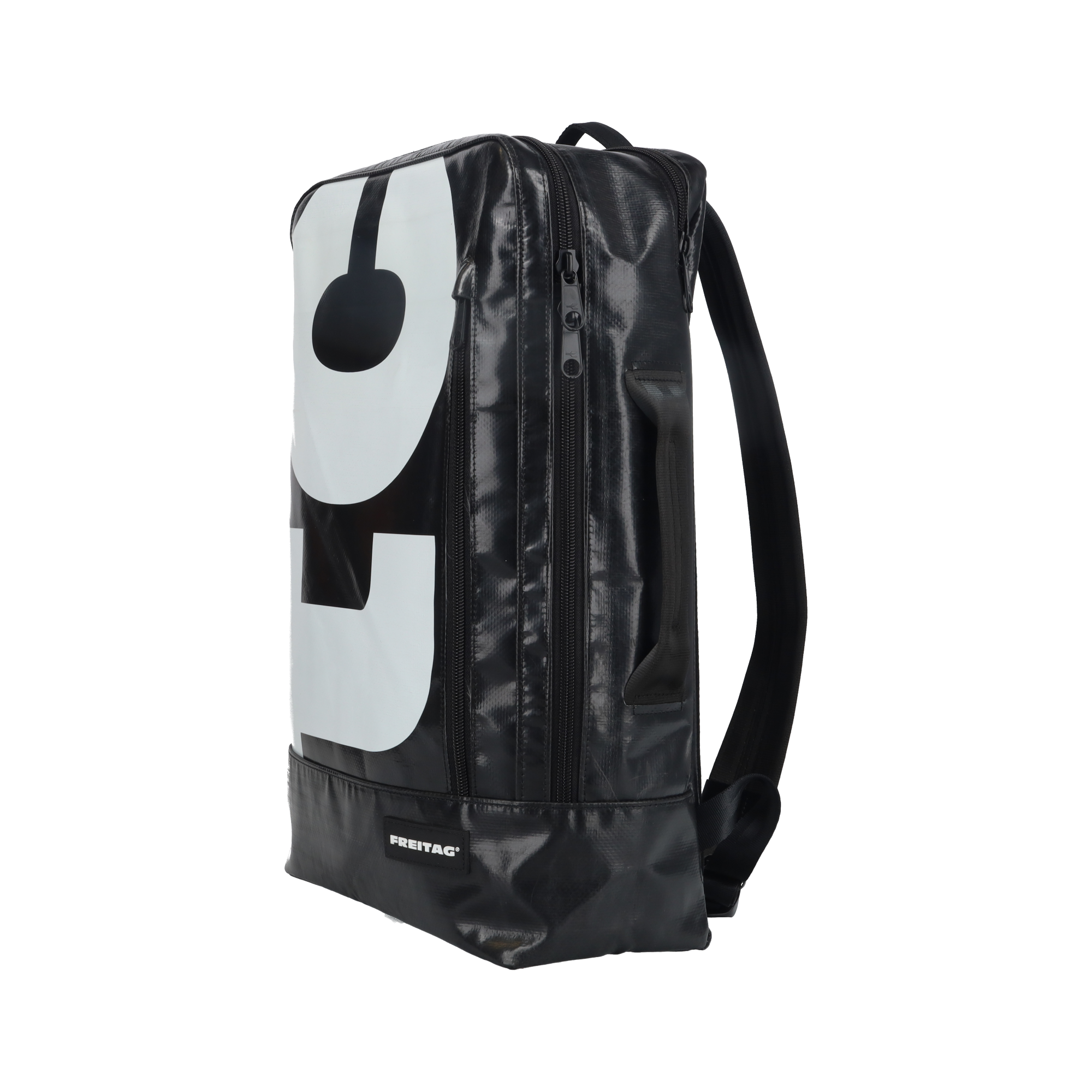 FREITAG F306 HAZZARD ブラック＋ホワイト　イタリア長介さま F306 HAZZARD | 462945 | FREITAG