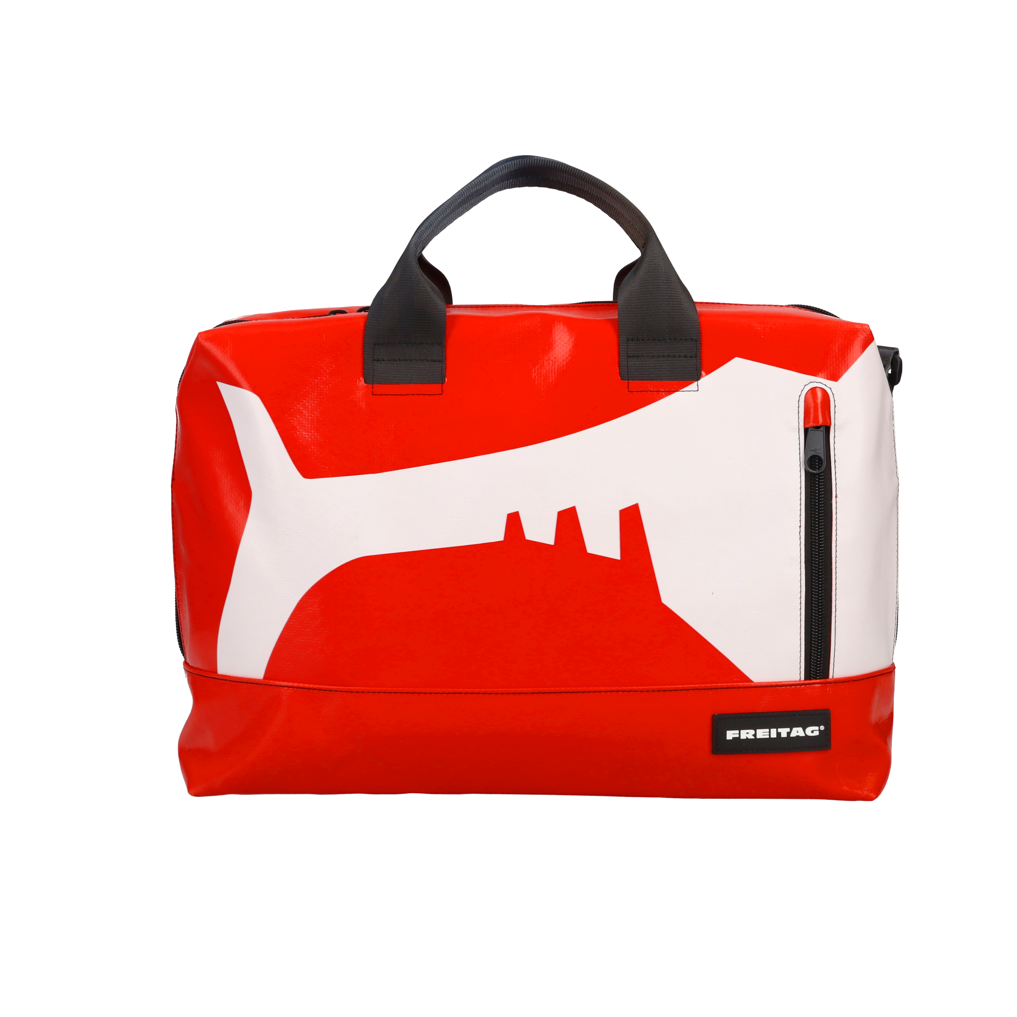 K*O様 FREITAG フライターグ PCケース 12/13インチ ピンク×黒 LAPTOP BAGS | FREITAG