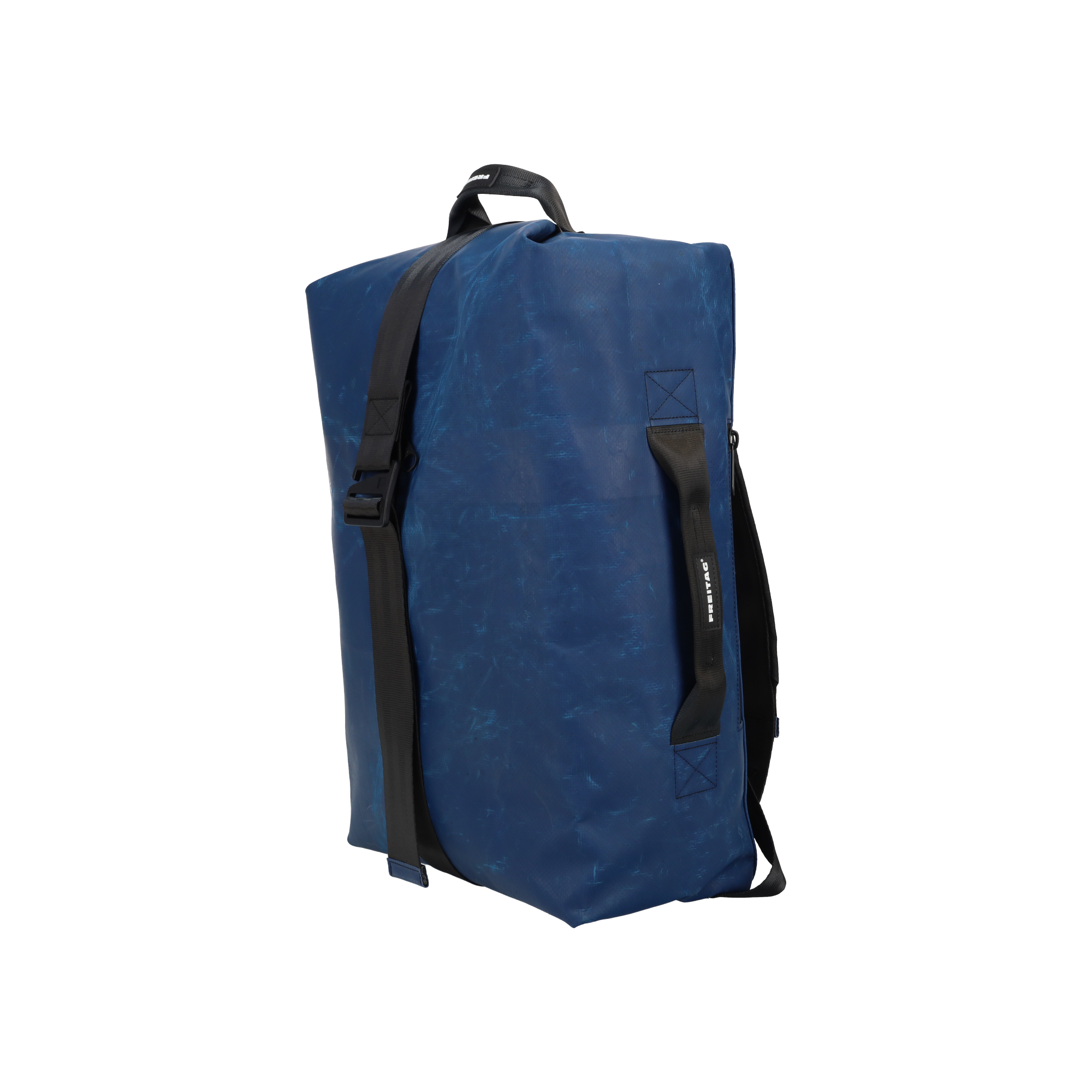 【美品✨希少】フライターグ F511 SKIPPER リュック 大容量 ブルー F511 SKIPPER | 466619 | FREITAG
