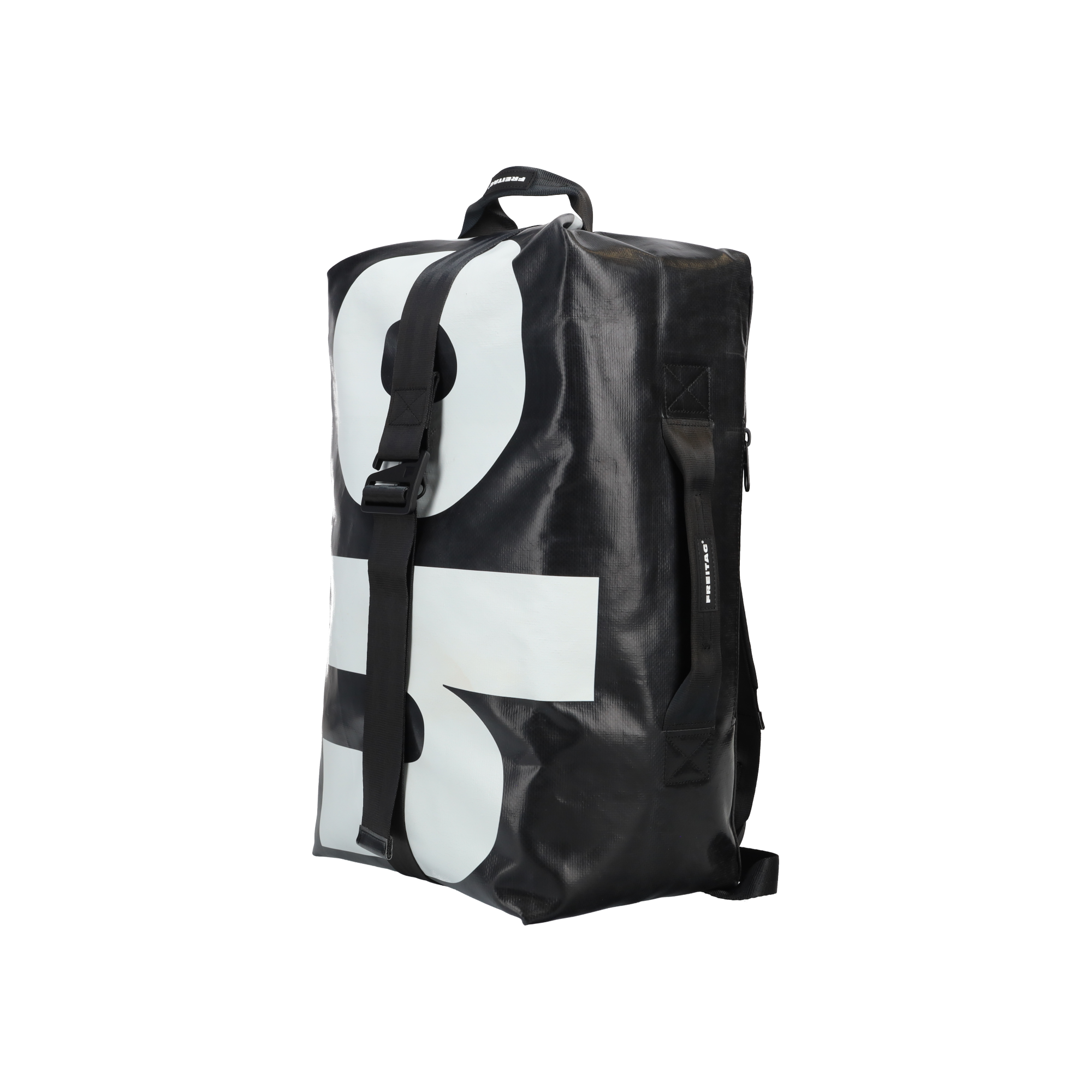 値下げ　タグ付　FREITAG F511 SKIPPER スキッパー　黒 F511 SKIPPER | 466699 | FREITAG