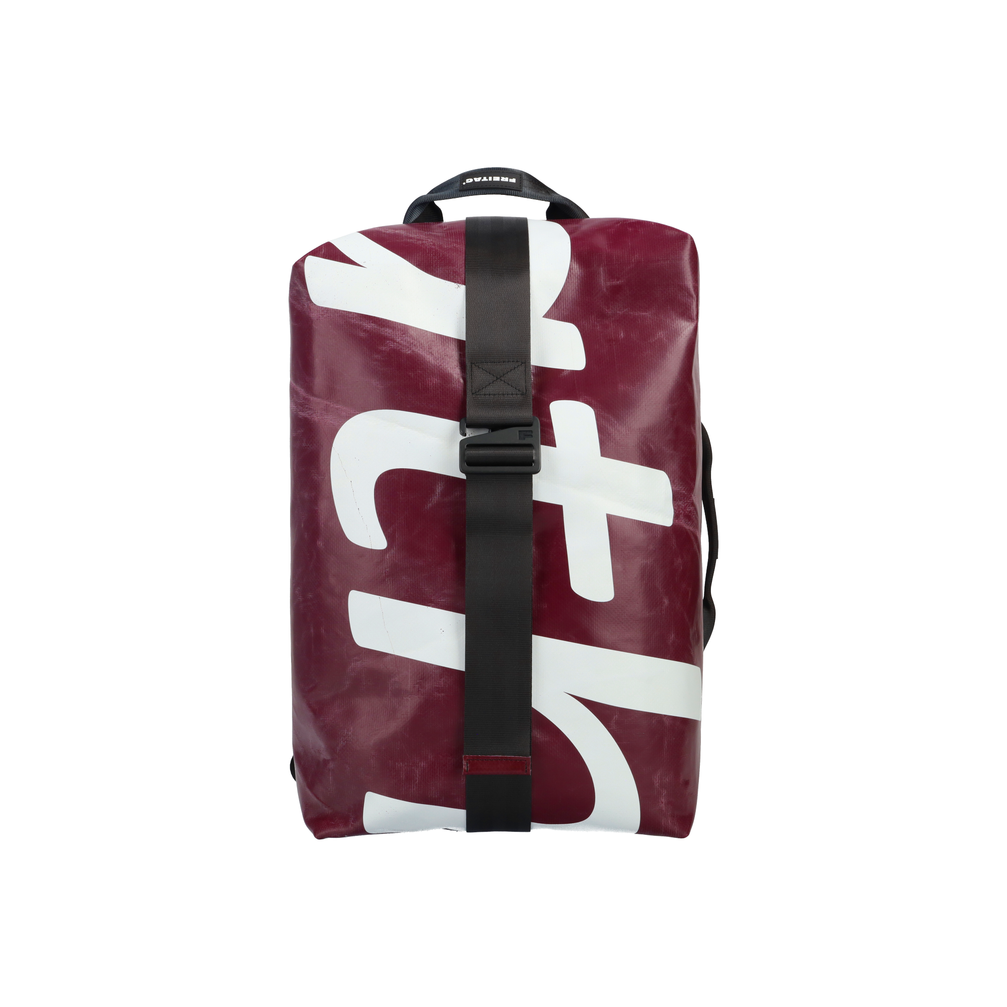 The big sports bag: F46 CLARK | FREITAG