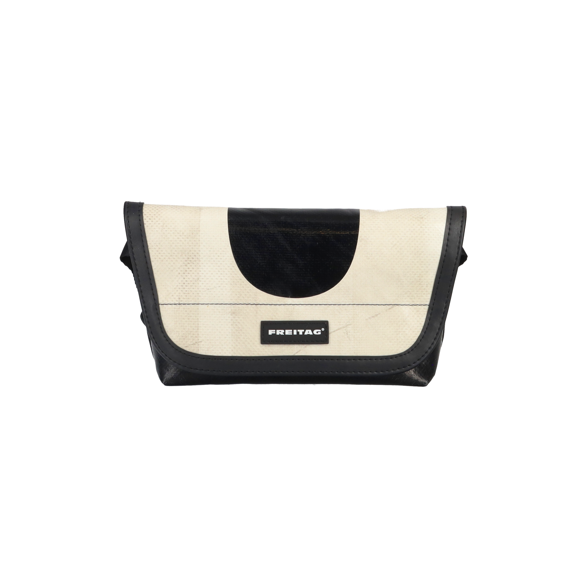 FREITAG jamie メッセンジャーバッグ ホワイト/ブラック FREITAG jamie メッセンジャーバッグ ホワイト/ブラック FREITAG jamie