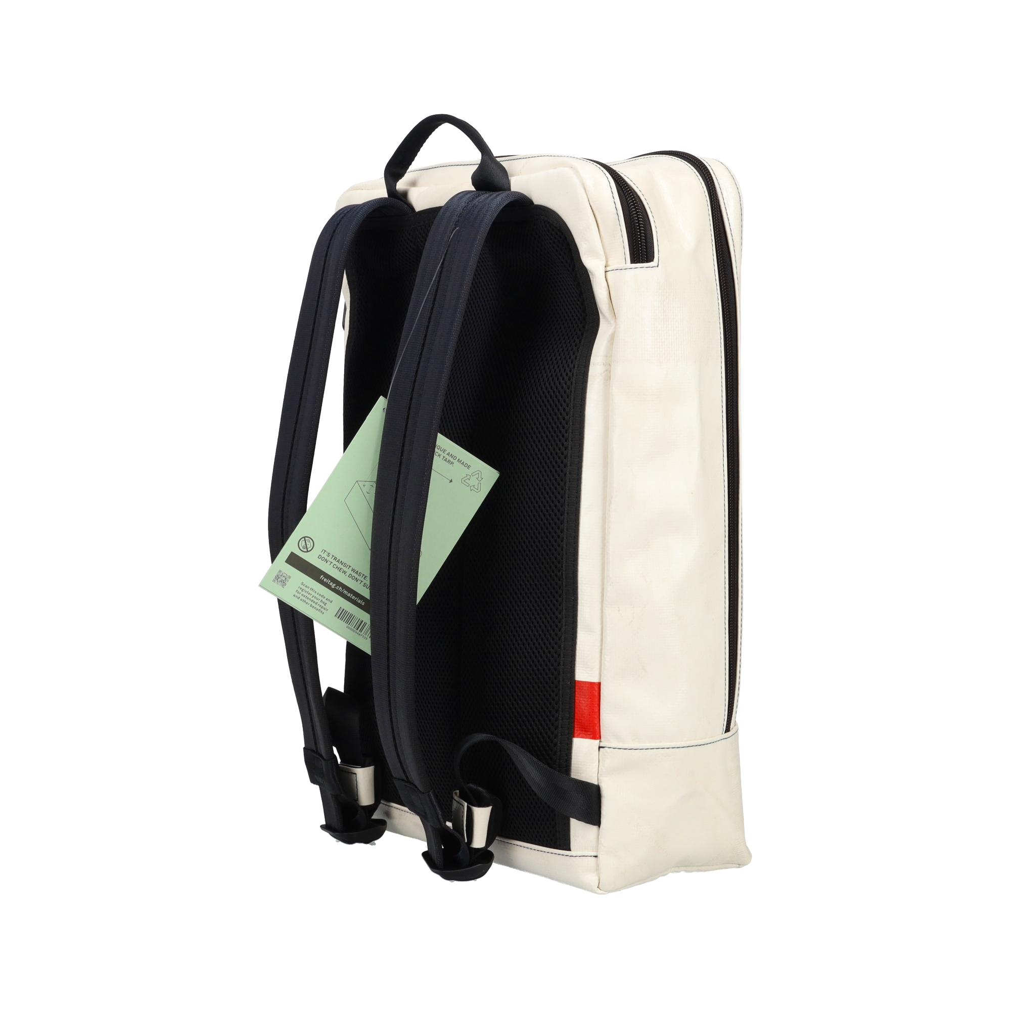 FREITAG F306 HAZZARD ブラック＋ホワイト　イタリア長介さま F306 HAZZARD | 467535 | FREITAG