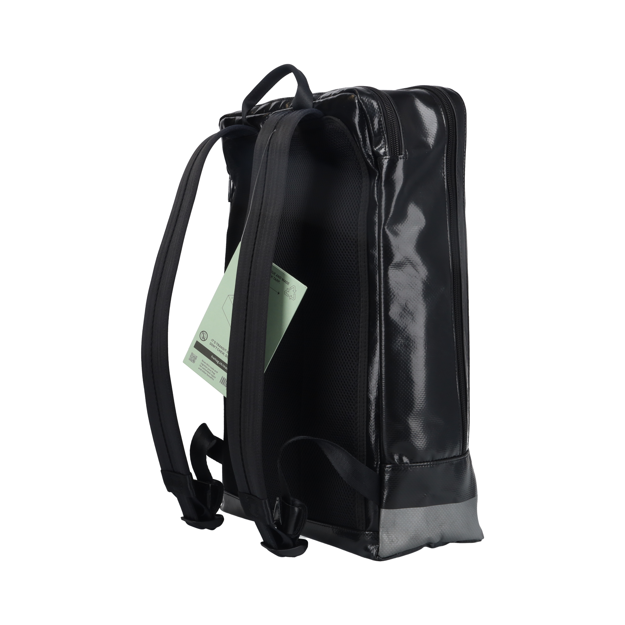 FREITAG HAZZARD F306 オールブラック F306 HAZZARD | 467907 | FREITAG