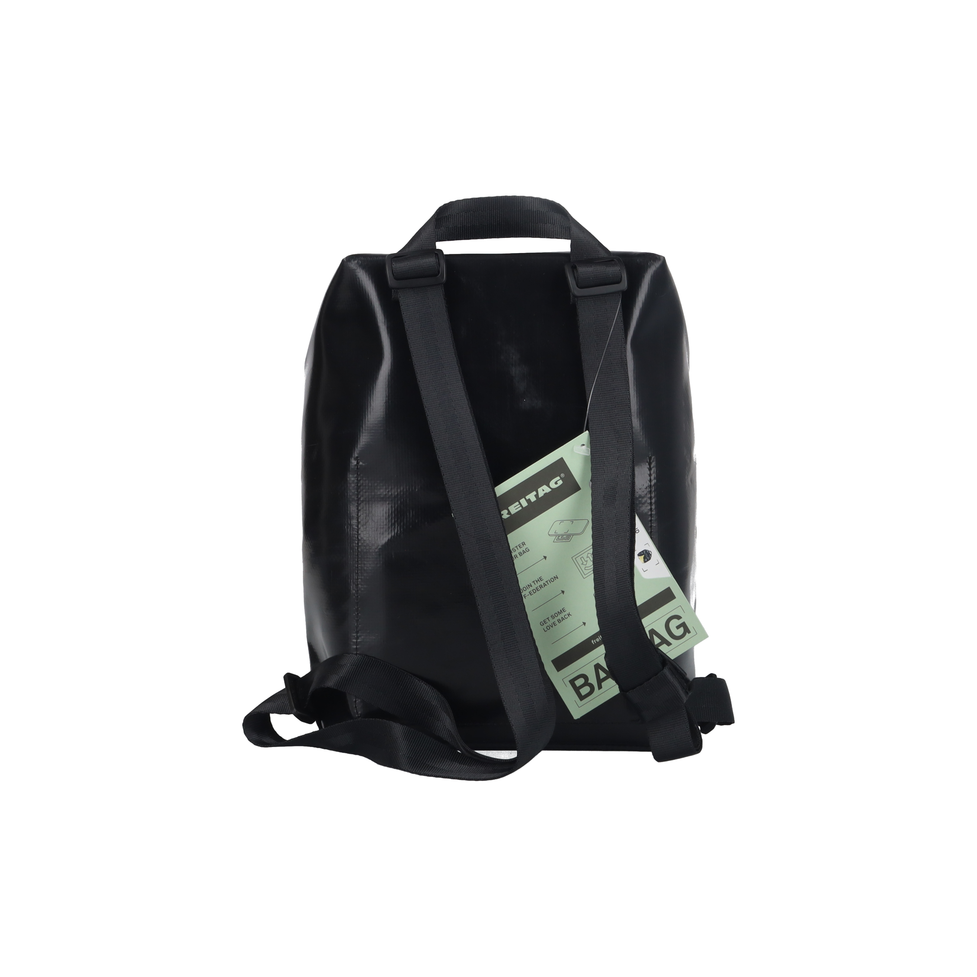 FREITAG F44 Walter ウォルター オールブラック ブラック F44 WALTER | 468682 | FREITAG