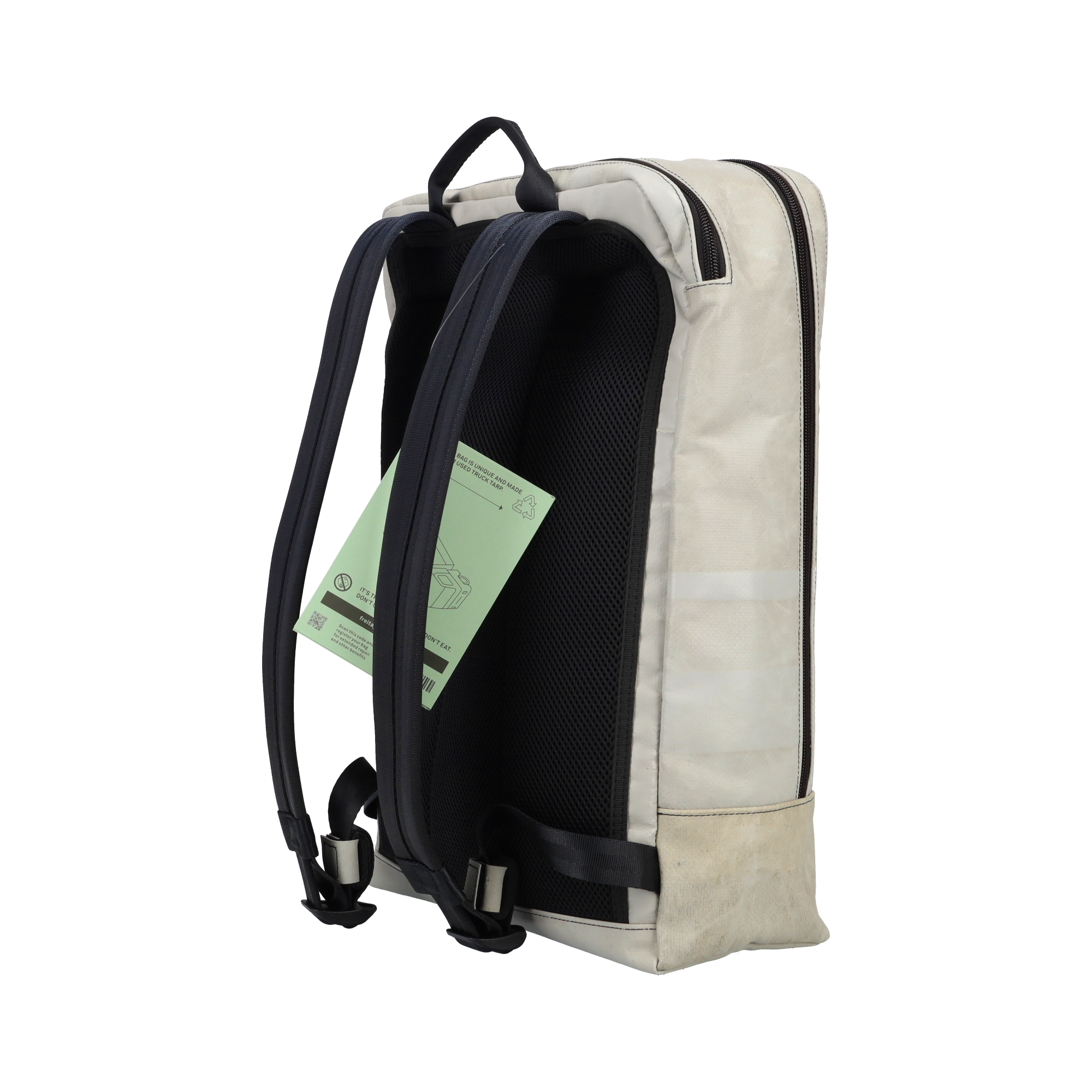 FREITAG F306 HAZZARD ブラック＋ホワイト　イタリア長介さま F306 HAZZARD | 469066 | FREITAG
