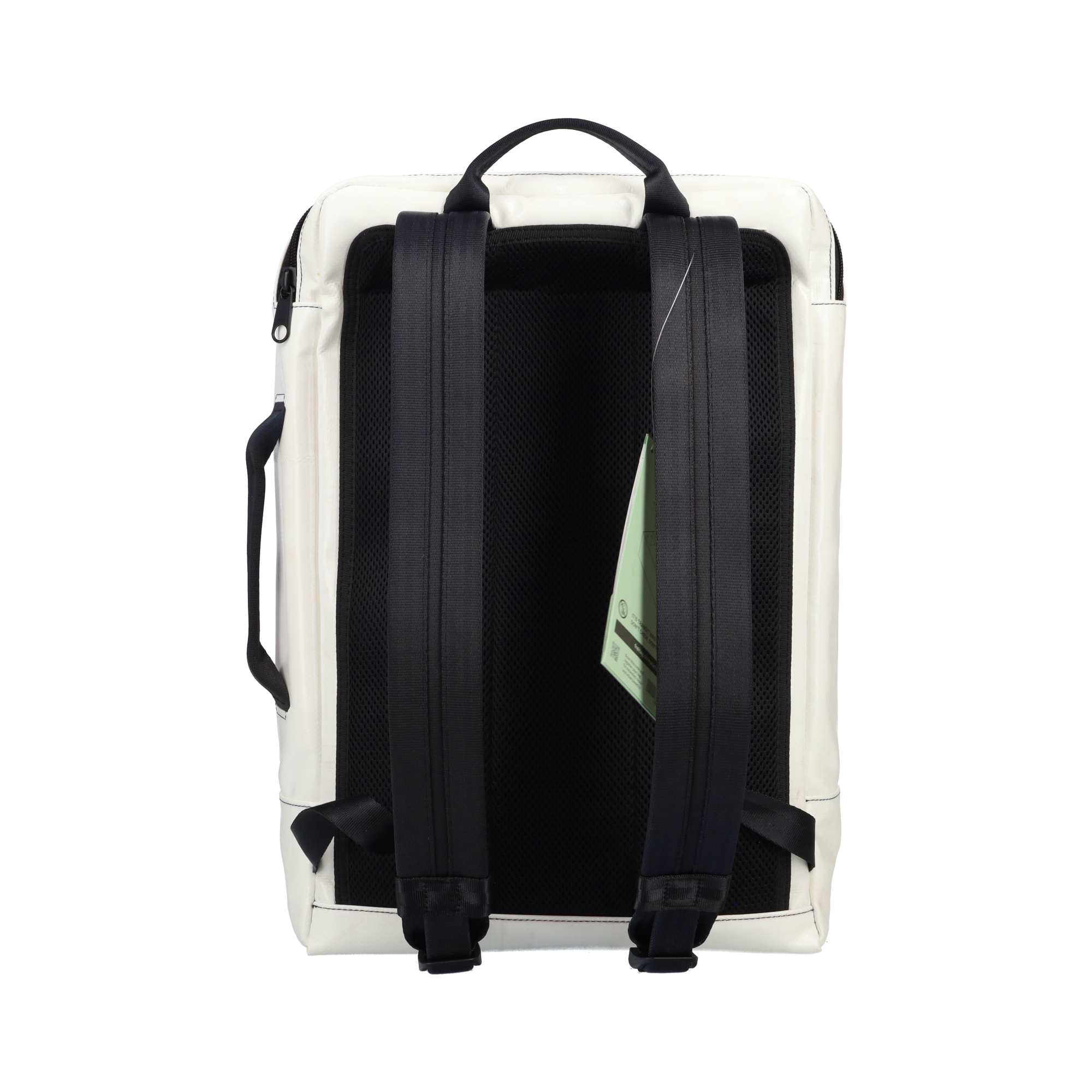 FREITAG F306 HAZZARD ブラック＋ホワイト　イタリア長介さま F306 HAZZARD | 469283 | FREITAG