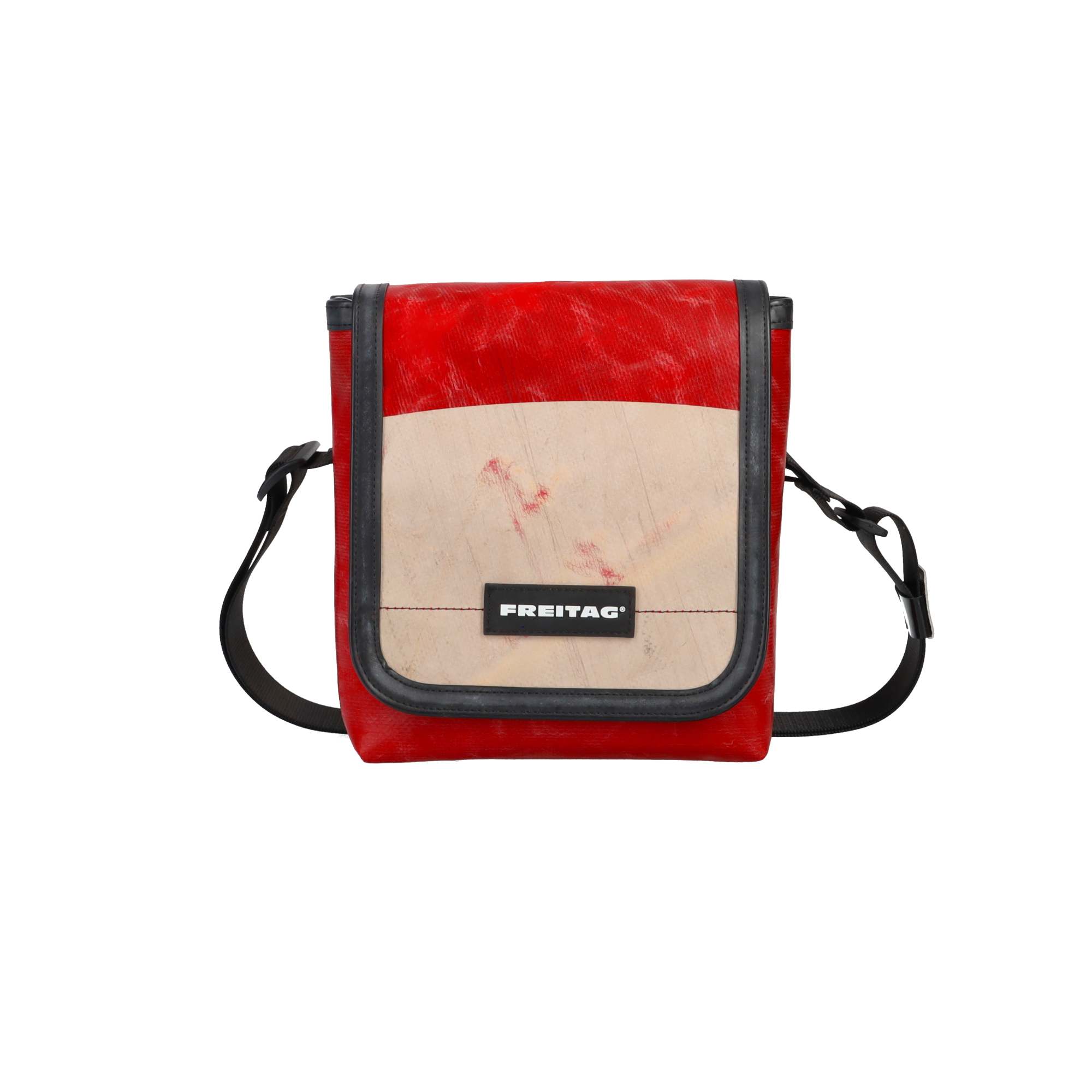 【美品】FREITAG ボディバッグ ファニーパック＆クロスボディバッグ | FREITAG