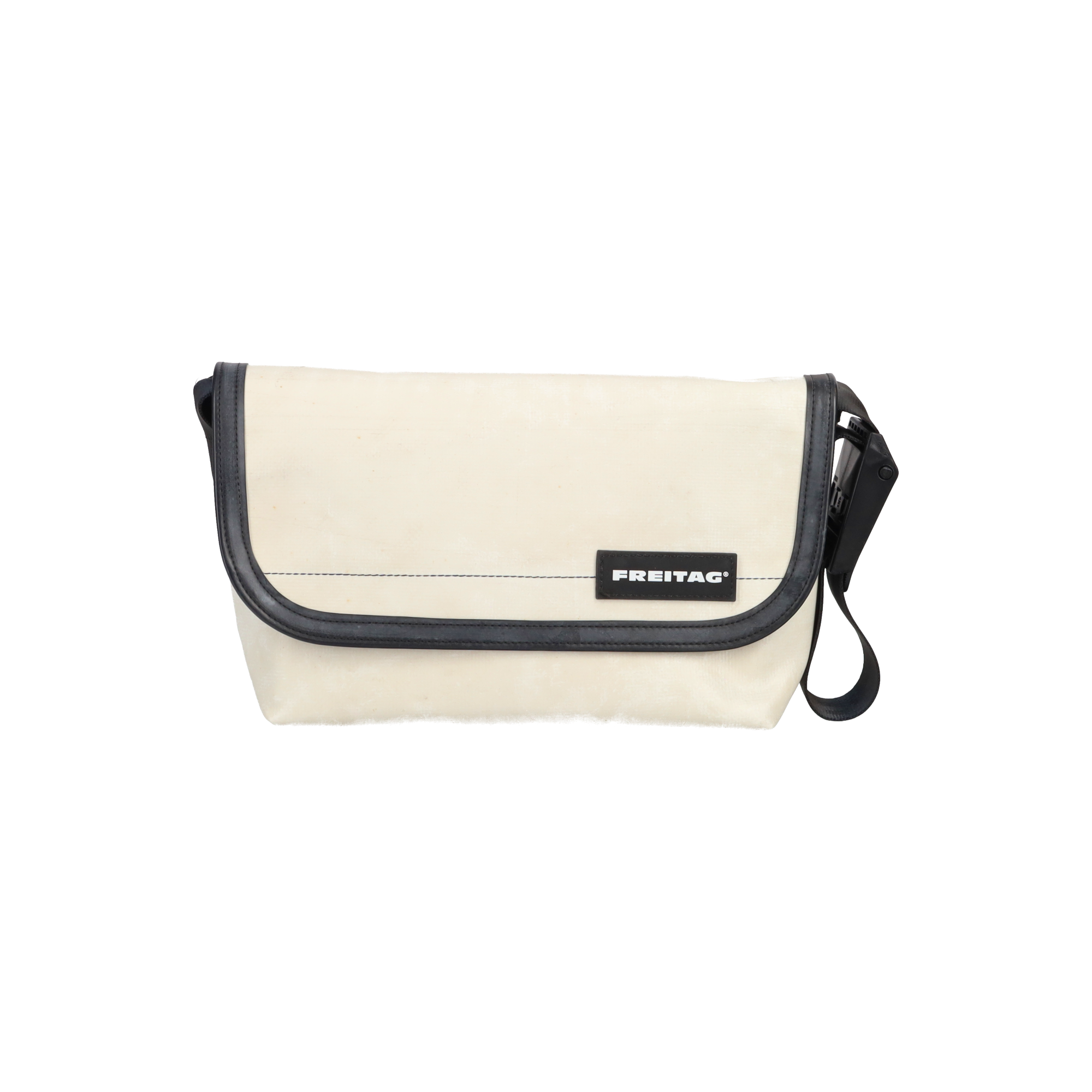 FREITAG メッセンジャーバッグNIGHT RIDER ホワイト メッセンジャーバッグ | FREITAG