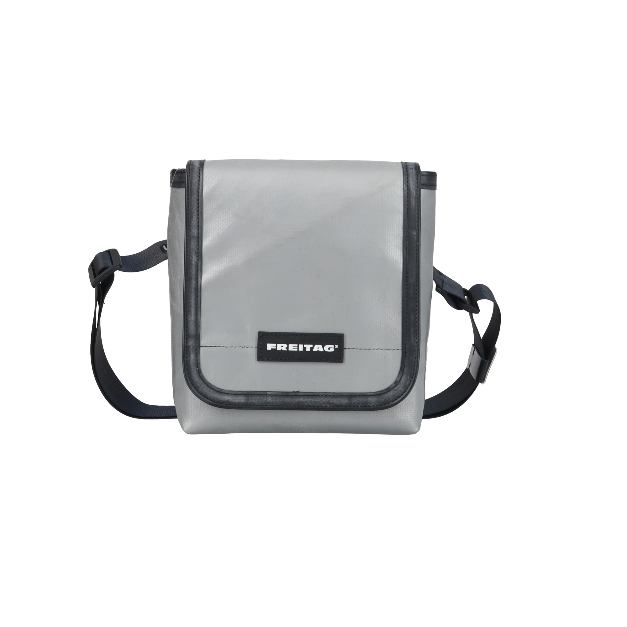 FREITAG ボディバッグ 黒 ファニーパック＆クロスボディバッグ | FREITAG