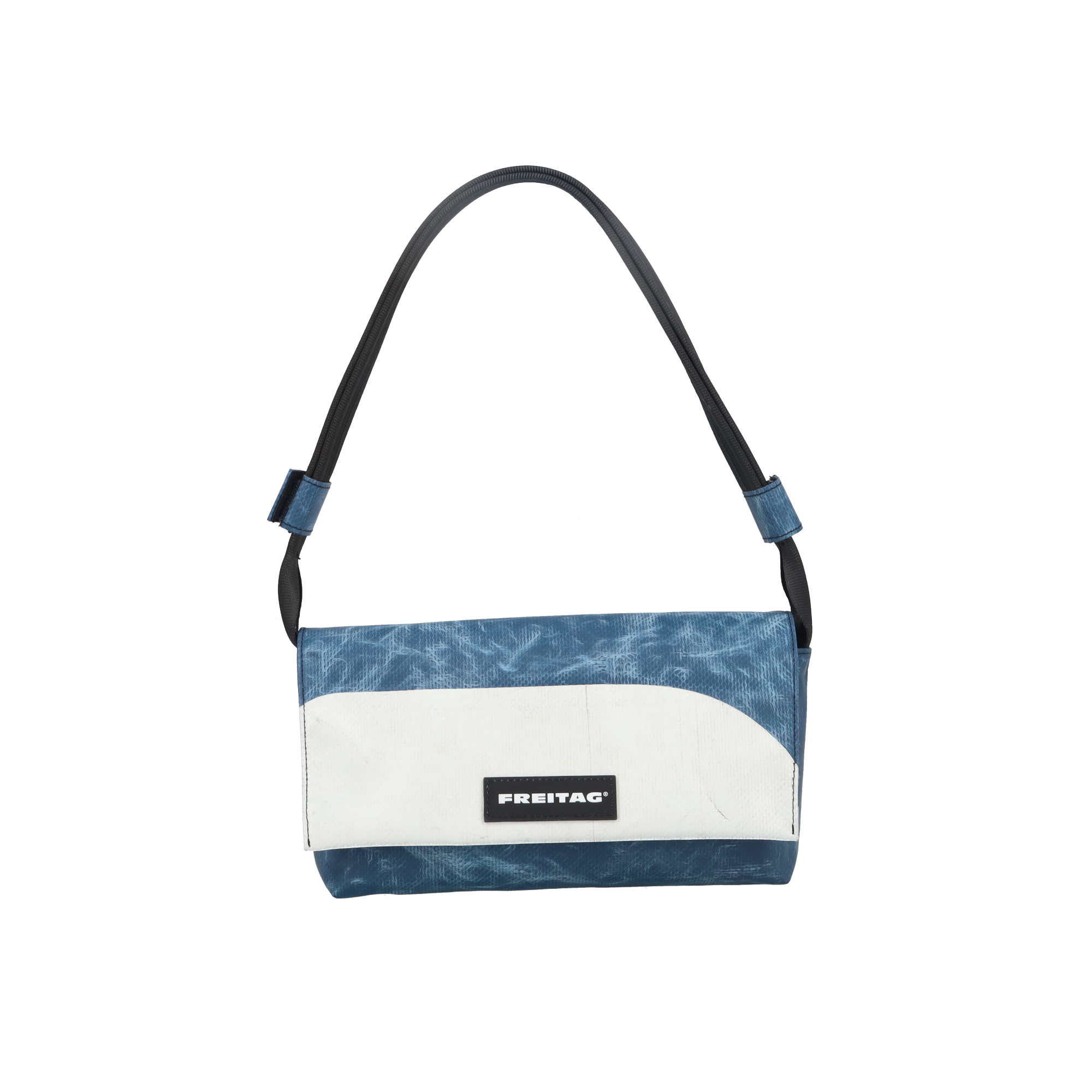 絶版・Laura・FREITAG ブルー系統の希少模様 F171 LAURA | FREITAG
