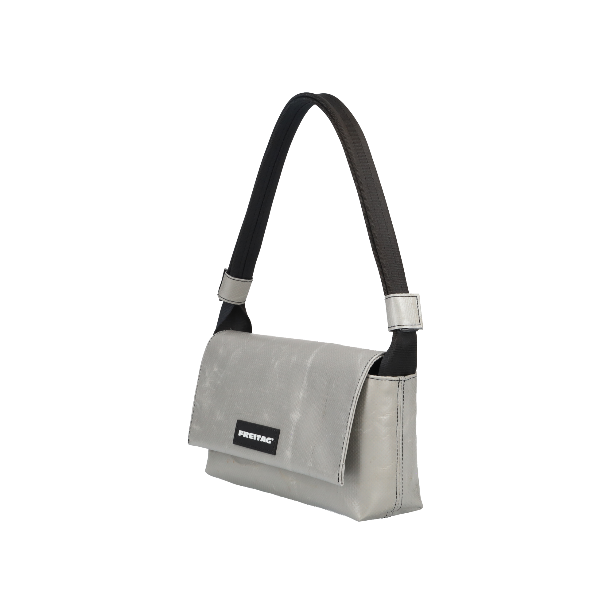 FREITAG ショルダーバッグ シルバー F171 LAURA | 492692 | FREITAG