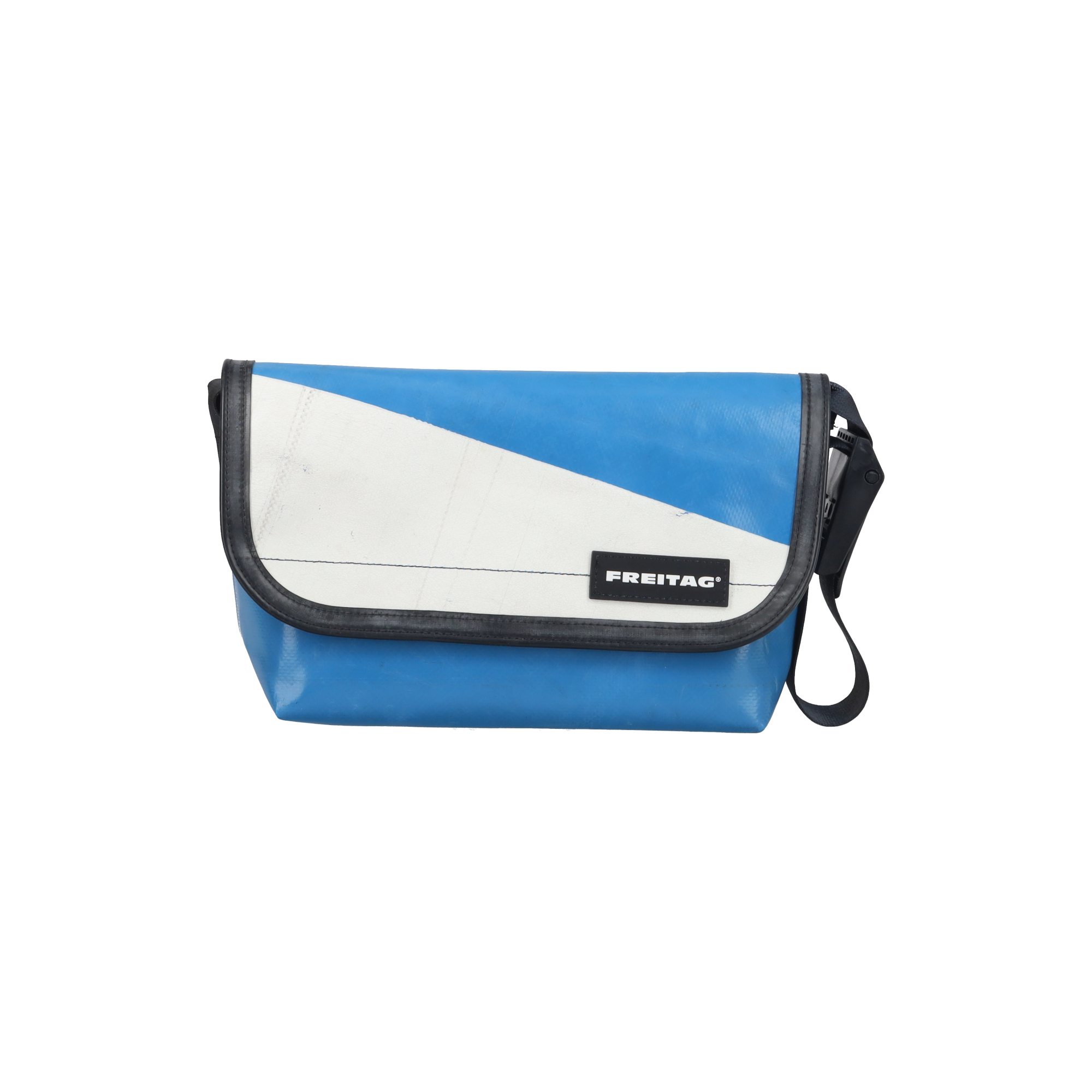 FREITAG HAWAII FIVE-O メッセンジャー ホワイト×ブルー F41 HAWAII FIVE-0 | FREITAG