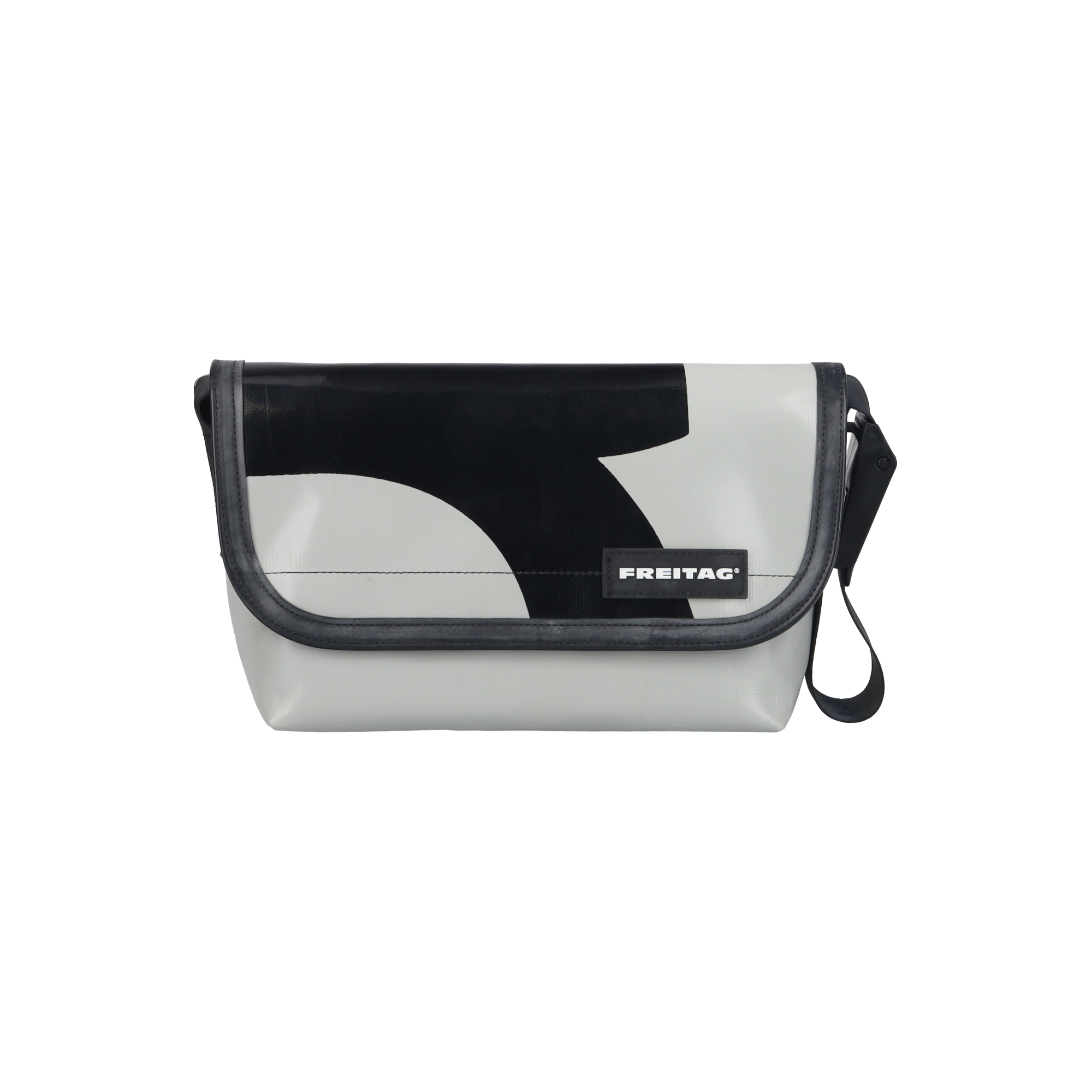い*ぬ様 FREITAG F41HAWAII FIVE-O黒×白 F41 HAWAII FIVE-0 | 495733 | FREITAG
