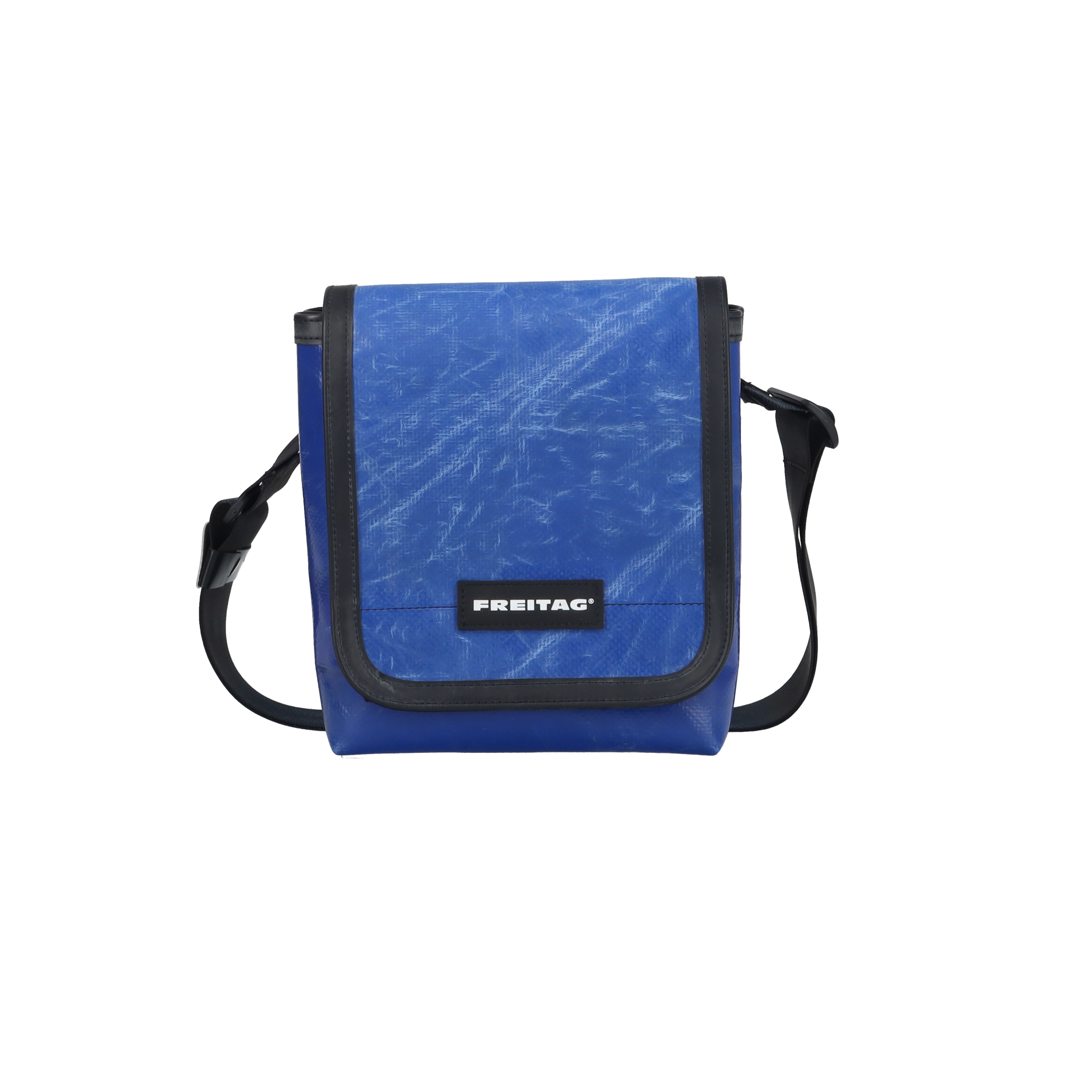 FREITAG ボディバッグ 黒 ファニーパック＆クロスボディバッグ | FREITAG