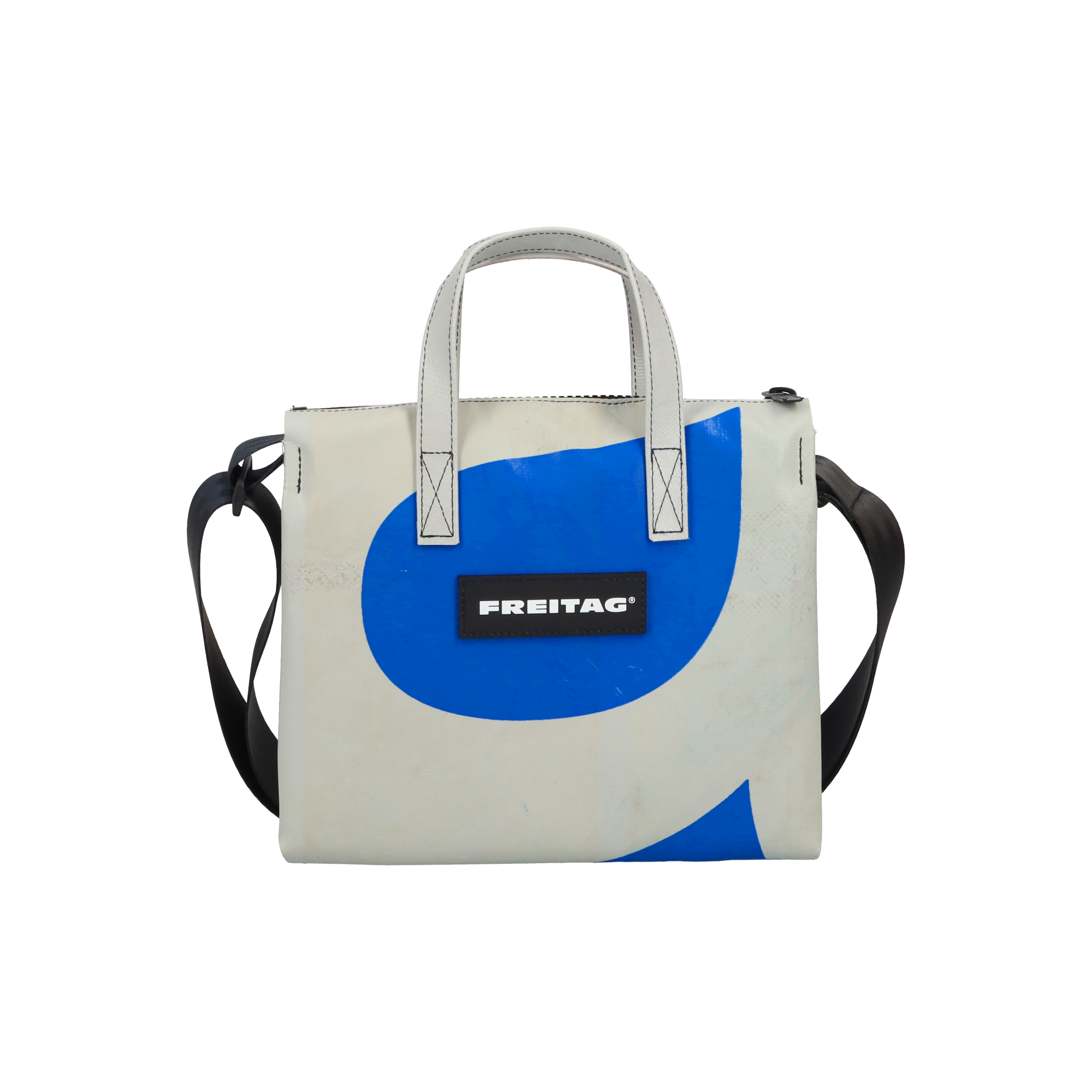 FREITAG ブルーホワイト F274 RUBY | 498678 | FREITAG
