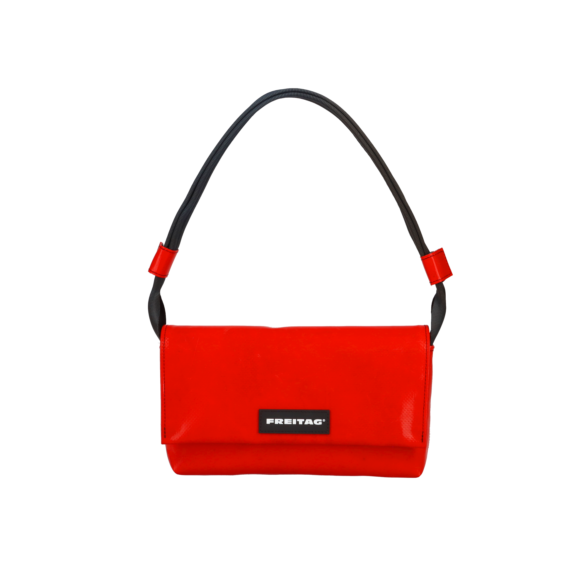 FREITAG ショルダーバッグ 赤白 F171 LAURA | 236003 | FREITAG