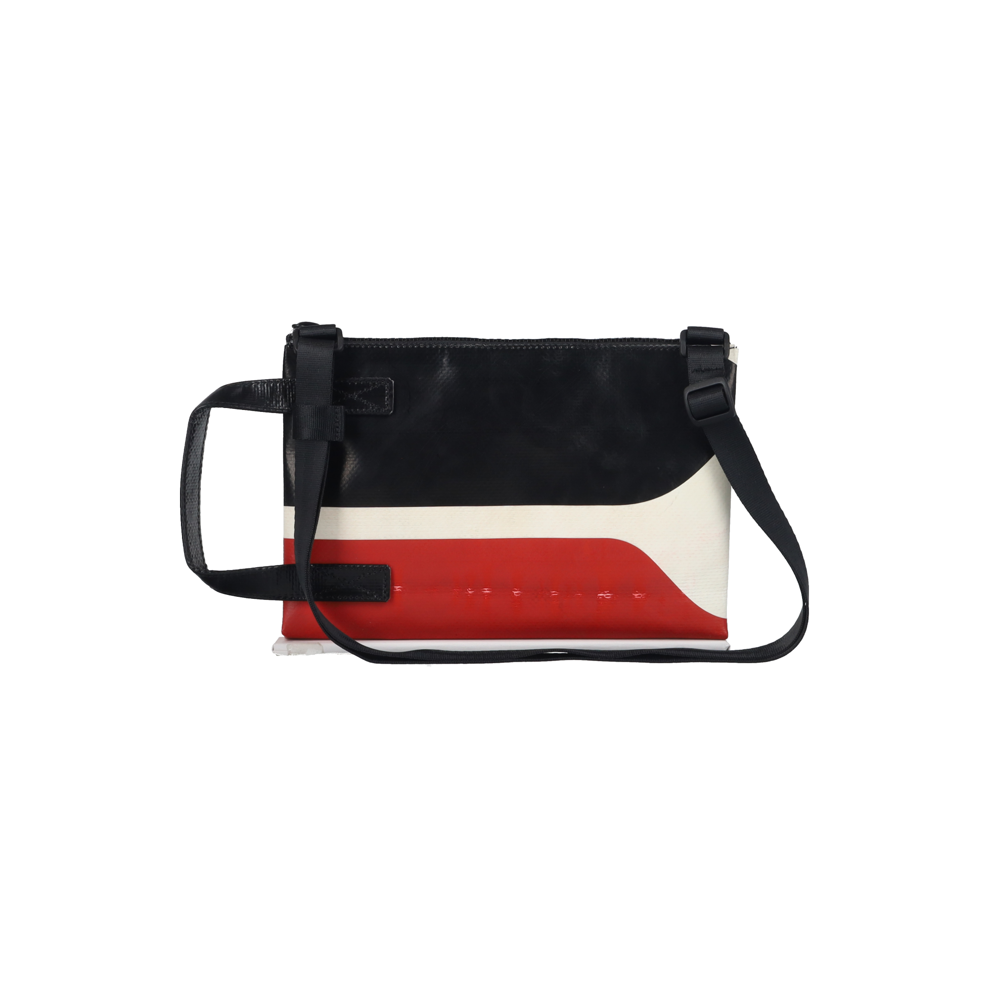 新品未使用 FREITAG バッグ レッド EDDIE F272 EDDIE | 504738 | FREITAG