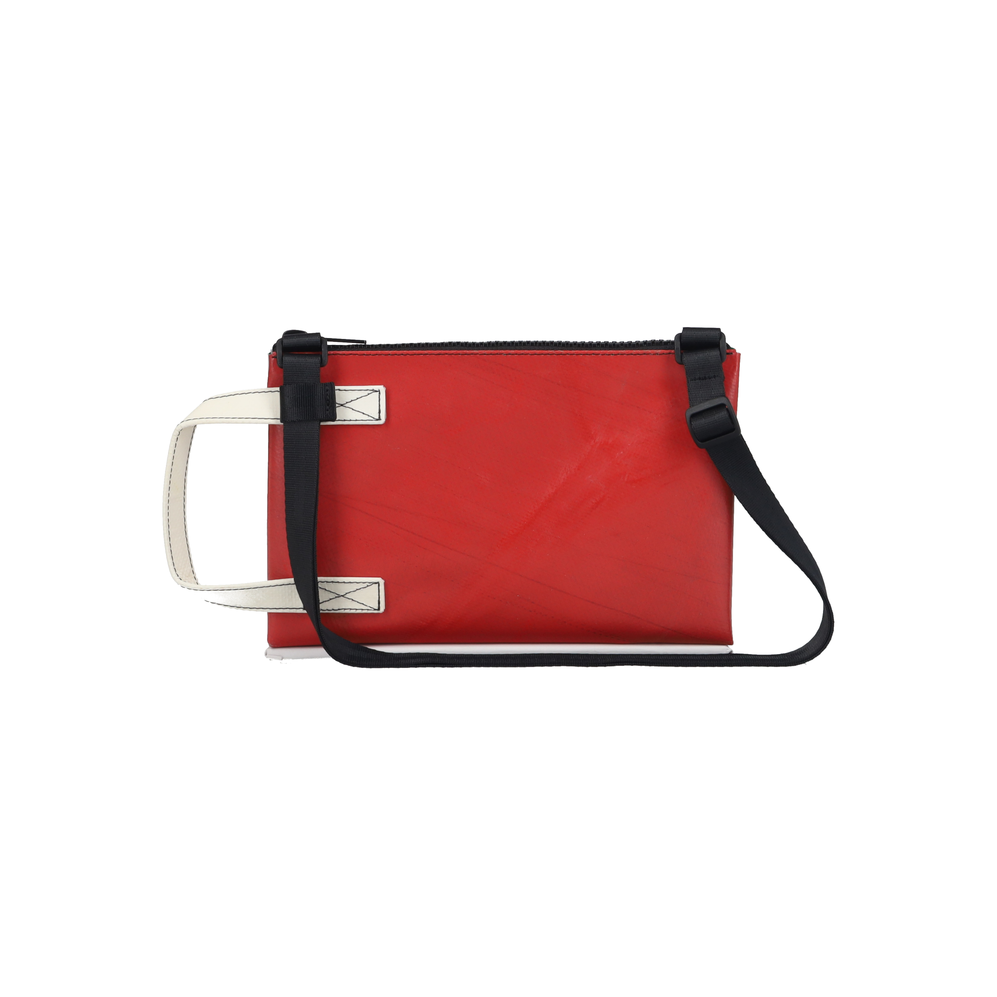 新品未使用 FREITAG バッグ レッド EDDIE F272 EDDIE | 504743 | FREITAG