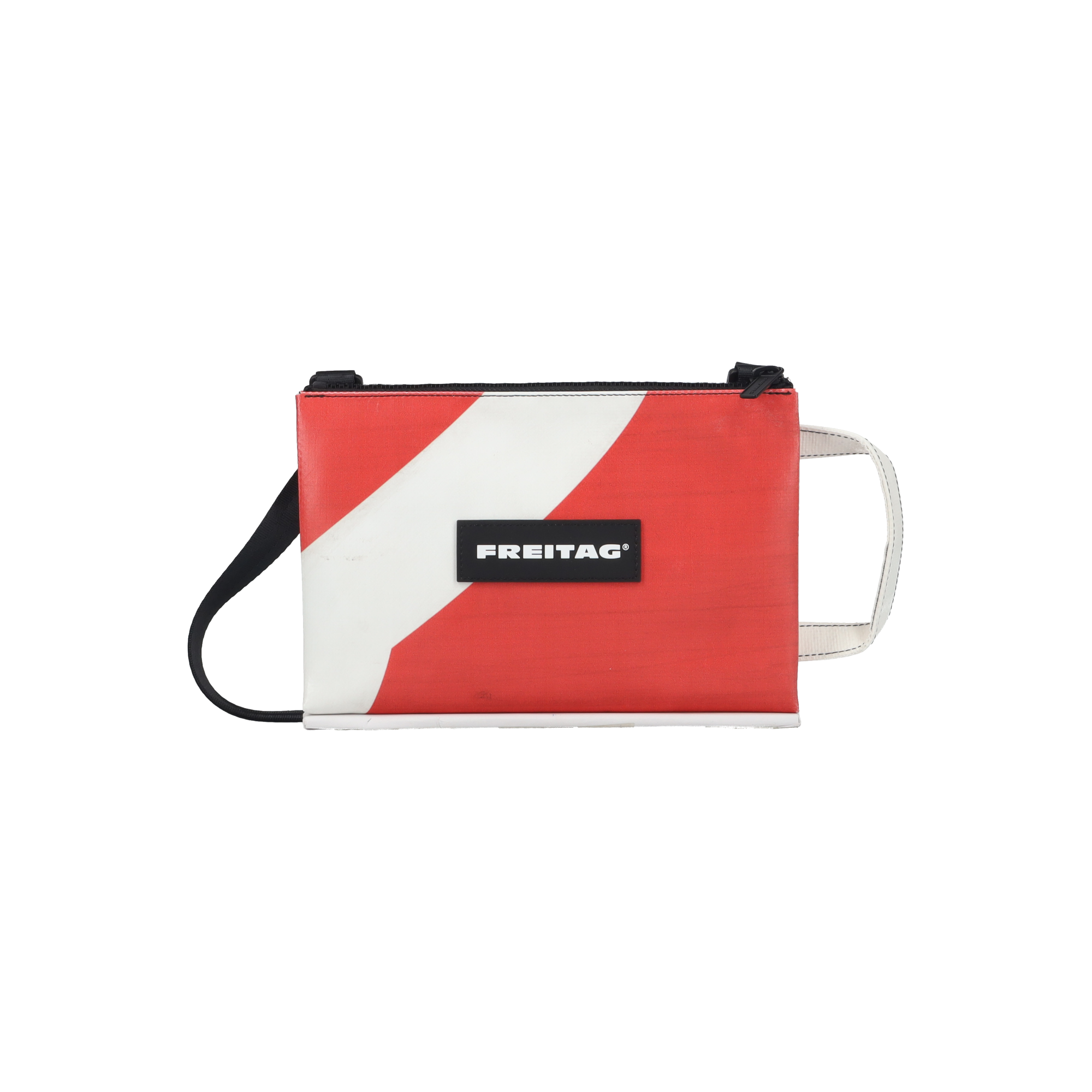 新品未使用 FREITAG バッグ レッド EDDIE F272 EDDIE | 504808 | FREITAG