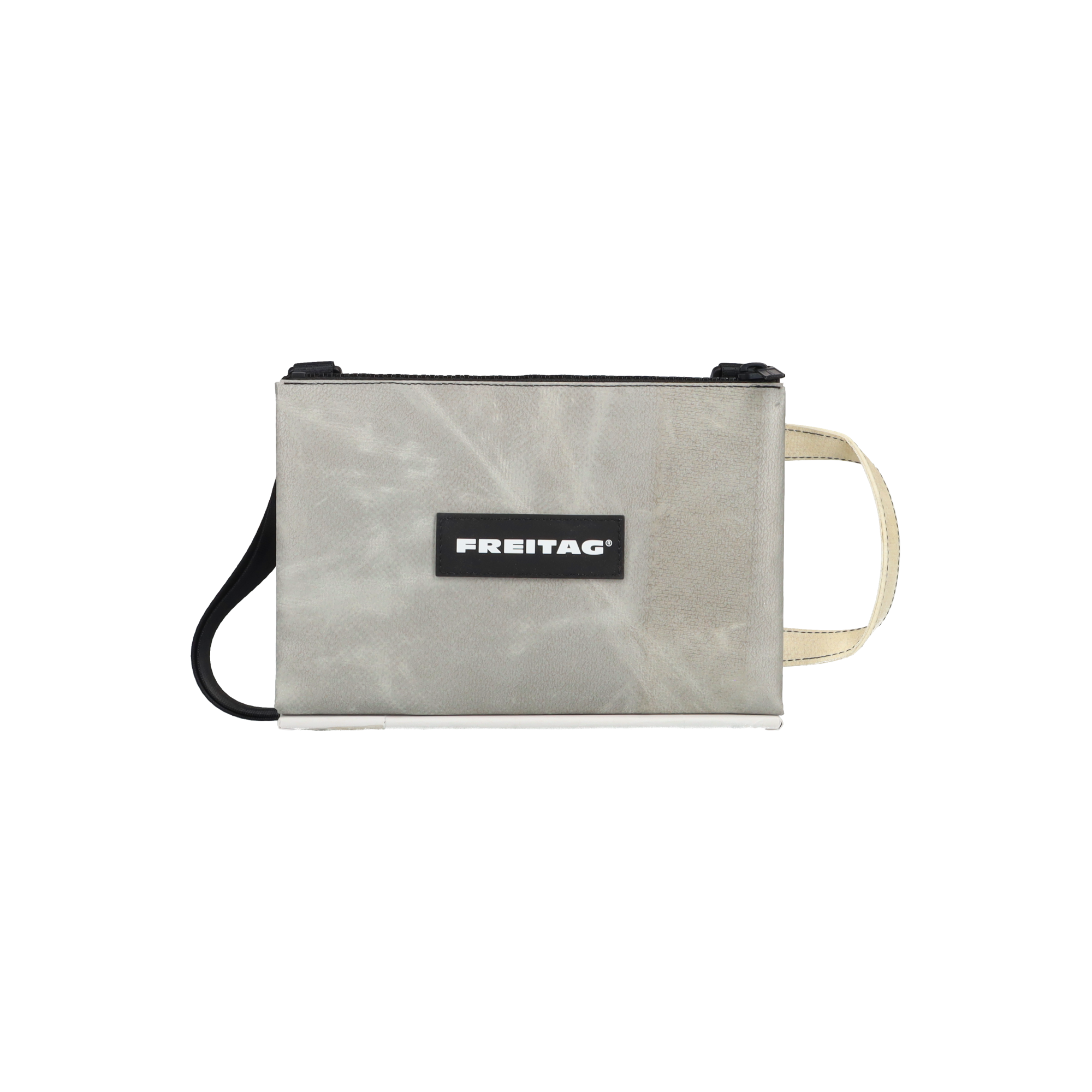 FREITAG フライターグ 2WAYバッグ      グレー ユニセックス / 240001163239 中古・古着通販】FREITAG (フライターグ) 2WAYトートバッグ グレー