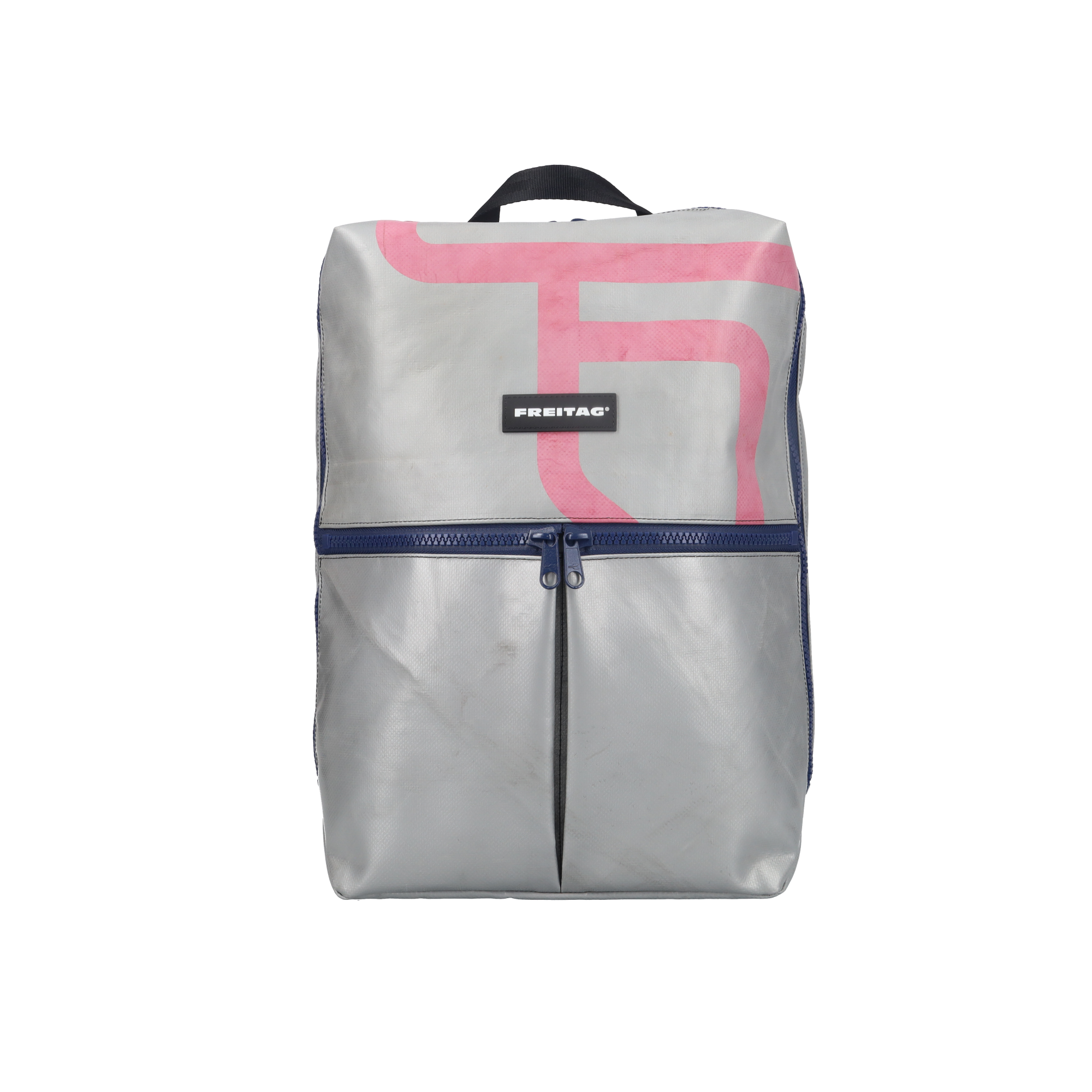 FREITAGフライターグ F49 FRINGE ブルーホワイト バックパック F49 FRINGE | FREITAG