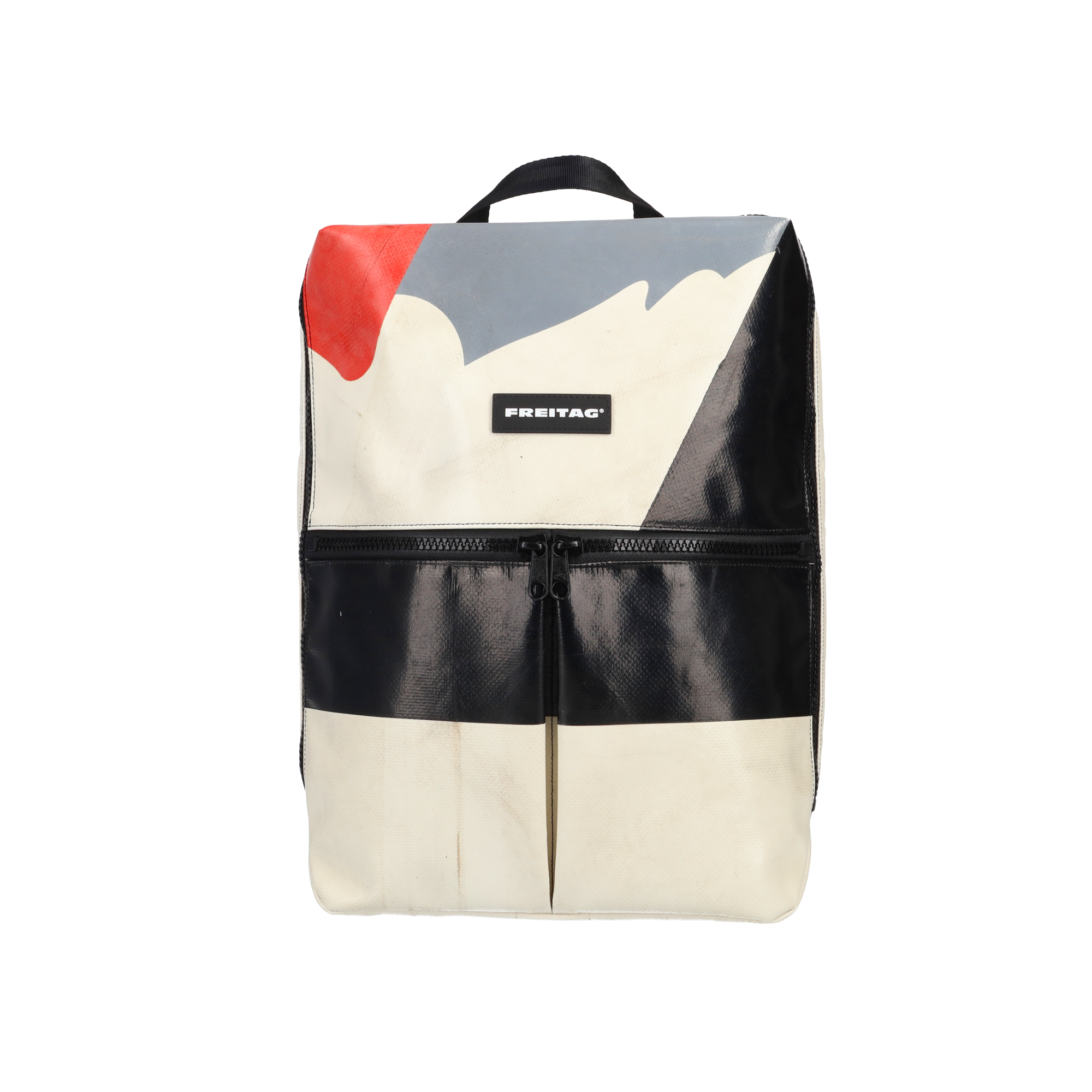【貴重】FREITAG F49 FRINGE スマイリーマーク【美品】 F49 FRINGE | FREITAG