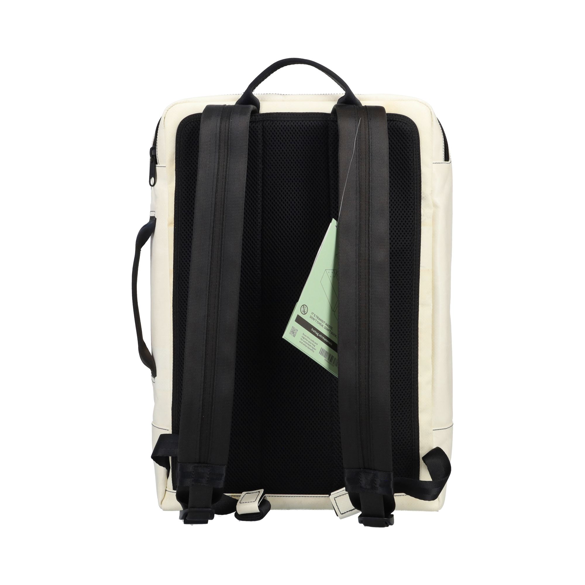 FREITAG F306 HAZZARD ブラック＋ホワイト　イタリア長介さま F306 HAZZARD | 507010 | FREITAG
