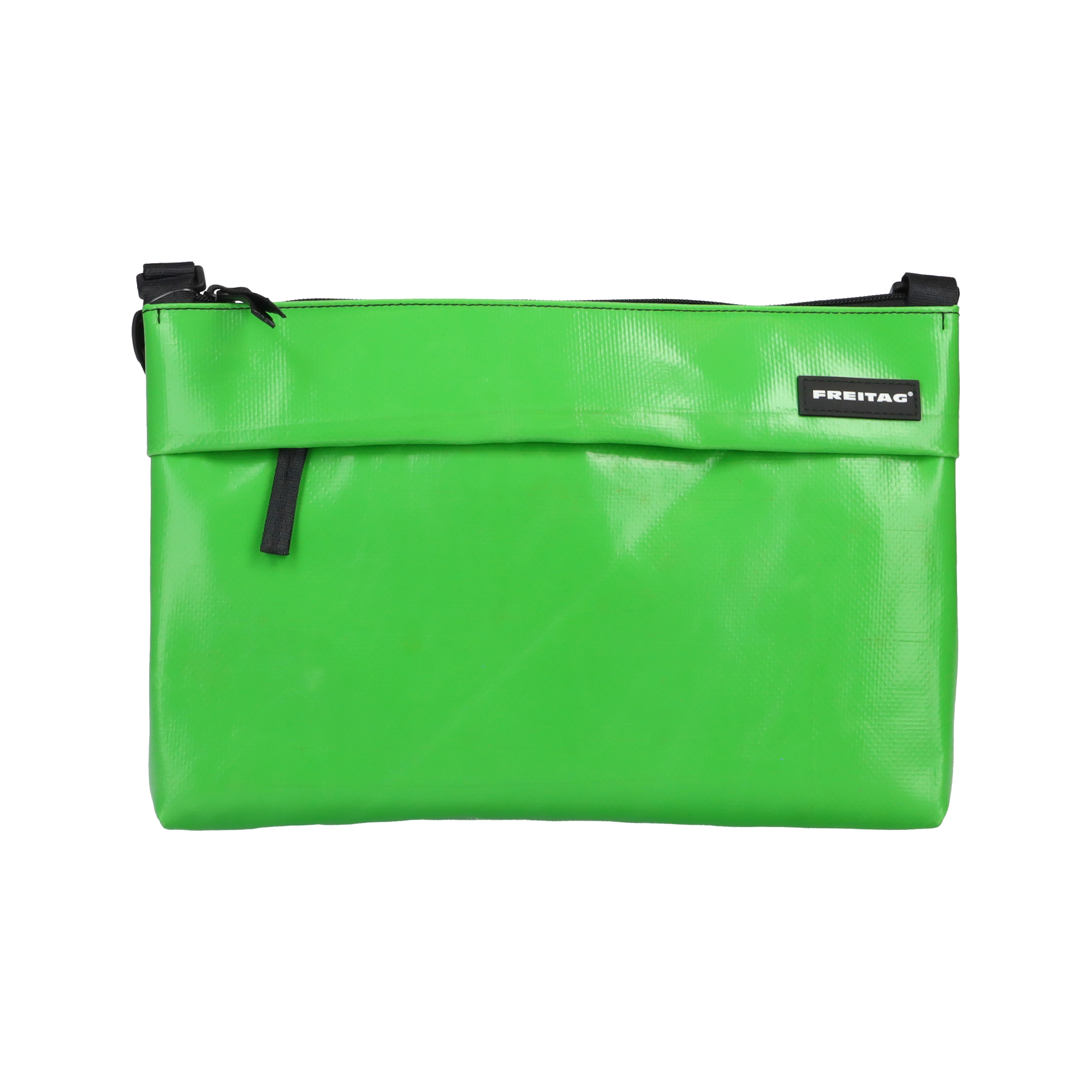 FREITAG クラッチバッグ 緑色 全てのバッグ | FREITAG