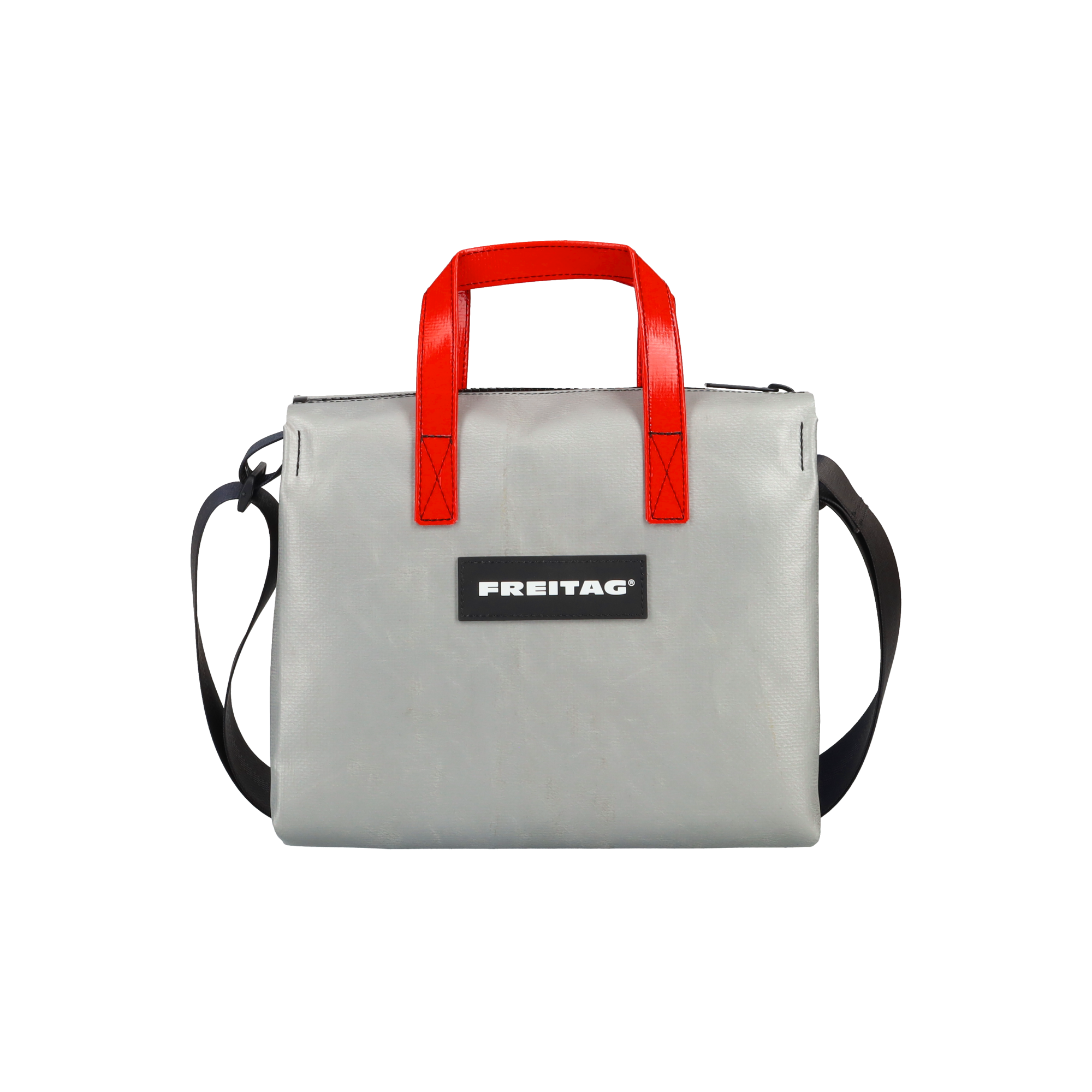 FREITAG ボディバッグ 黒 ファニーパック＆クロスボディバッグ | FREITAG