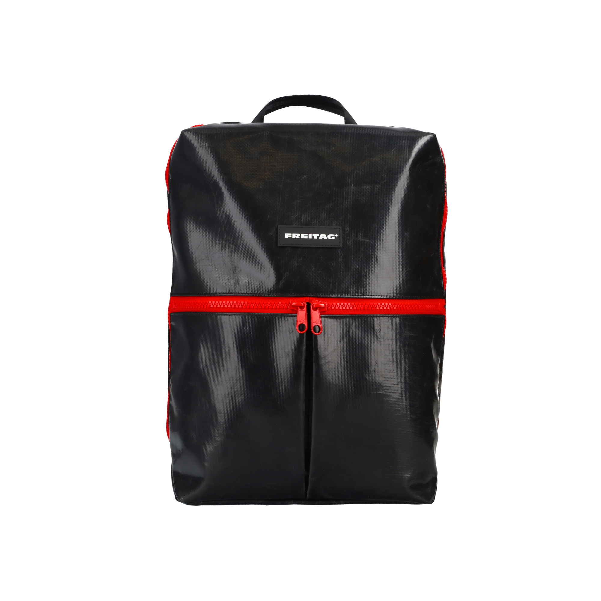 FREITAG F49 FRINGE シルバー ブラック バック　リュック￼ FREITAG - F49 FRINGE - YouTube