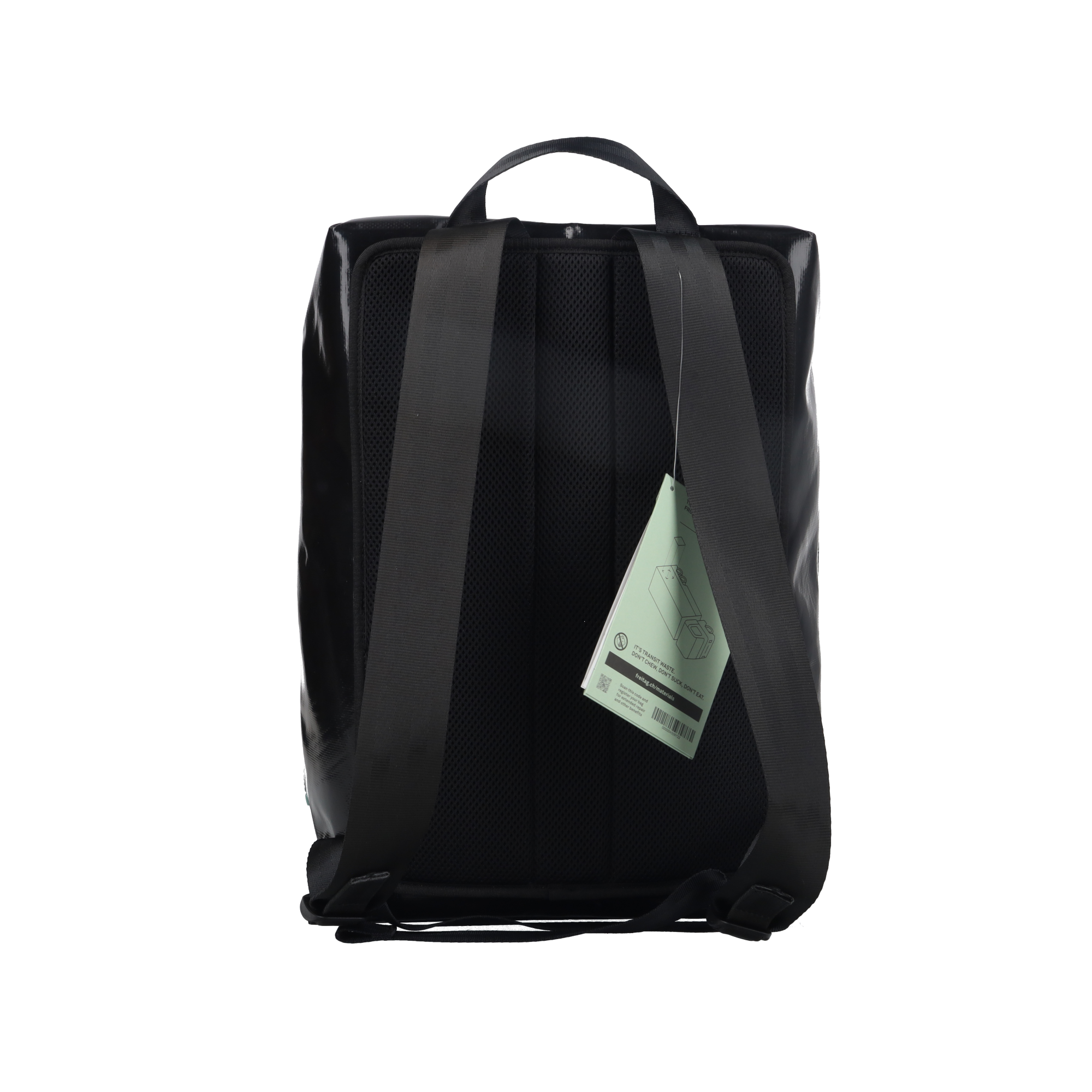 や*ょ様 FREITAG F49 FRINGE オールブラック× インダストリア F49 FRINGE | 509722 | FREITAG