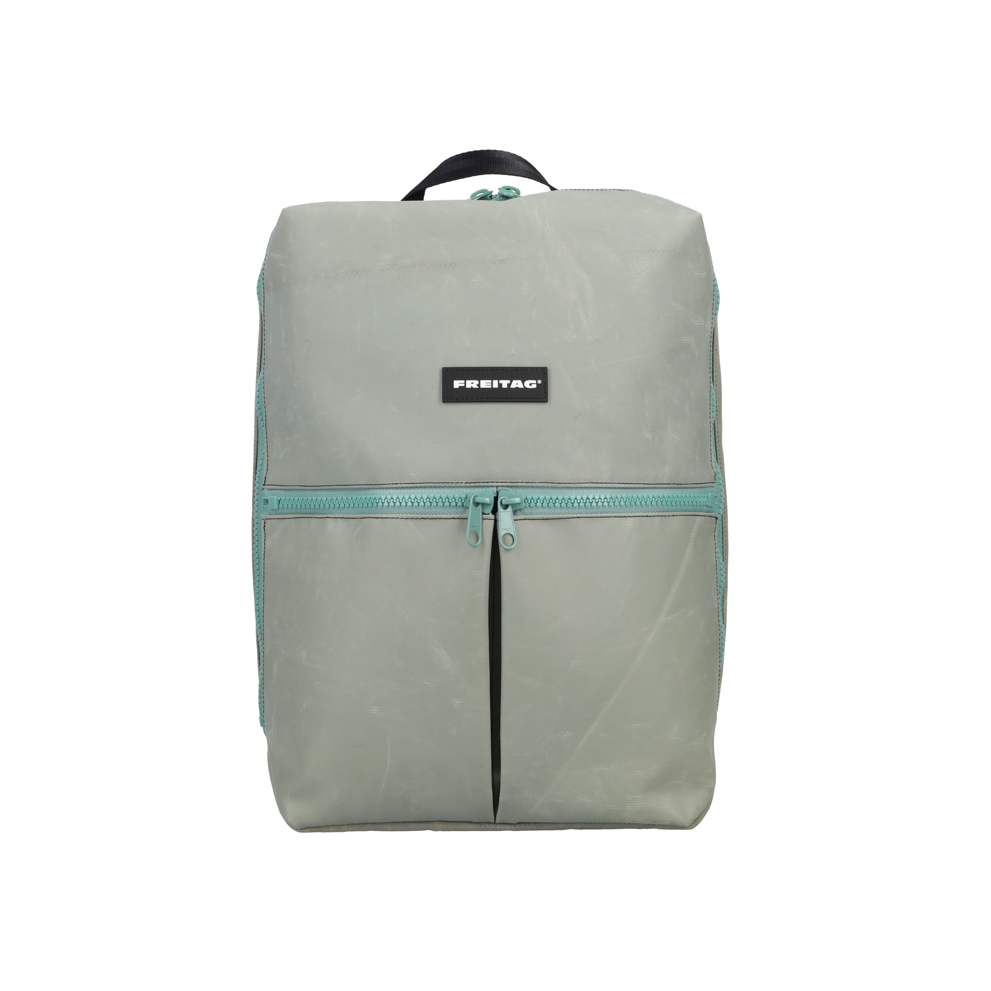 FREITAG F49 FRINGE バックパック／リュック グリーン×シルバー FREITAGバックパック | FREITAG