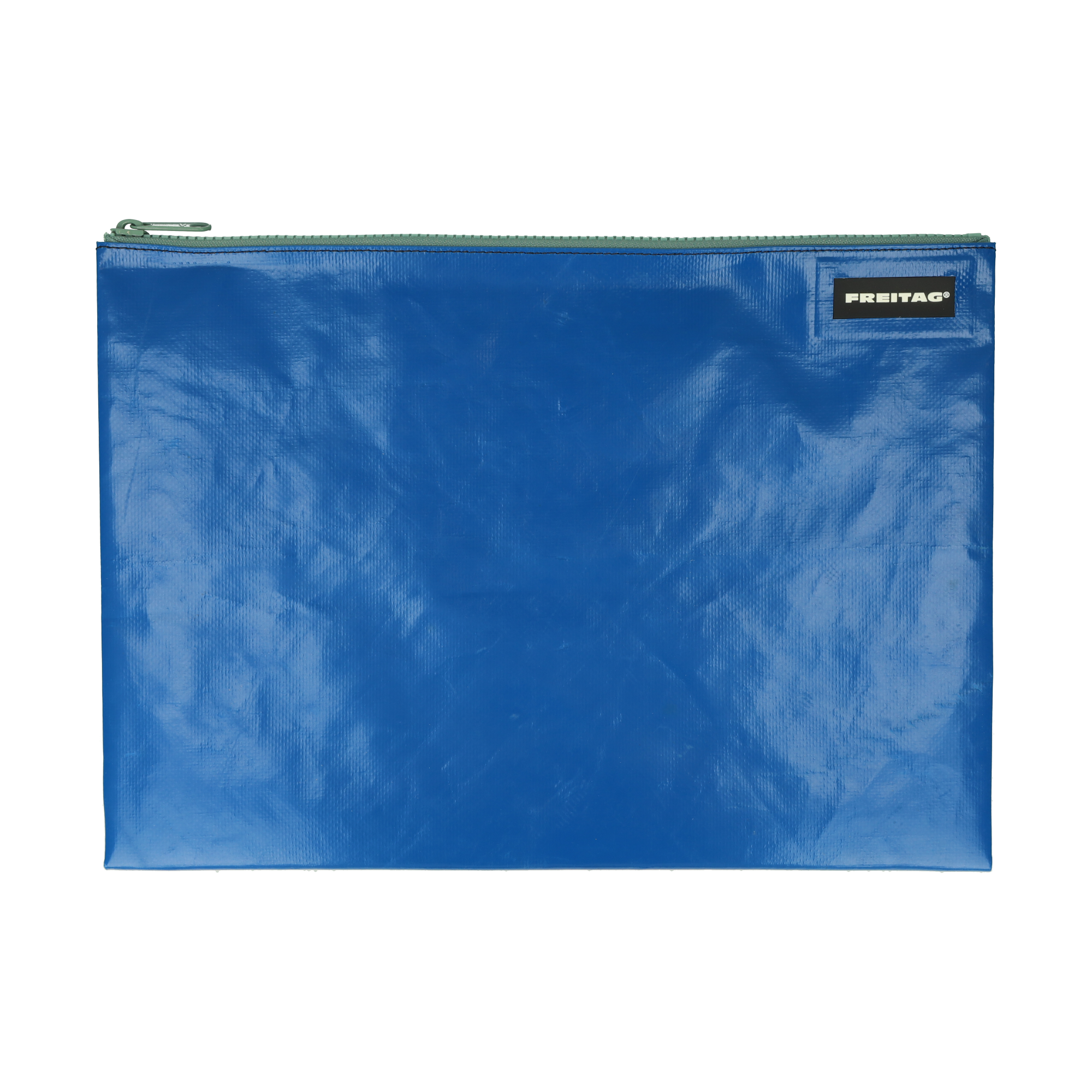 Freitag F08 Dan Pouch L Black 15-3 | Cultizm