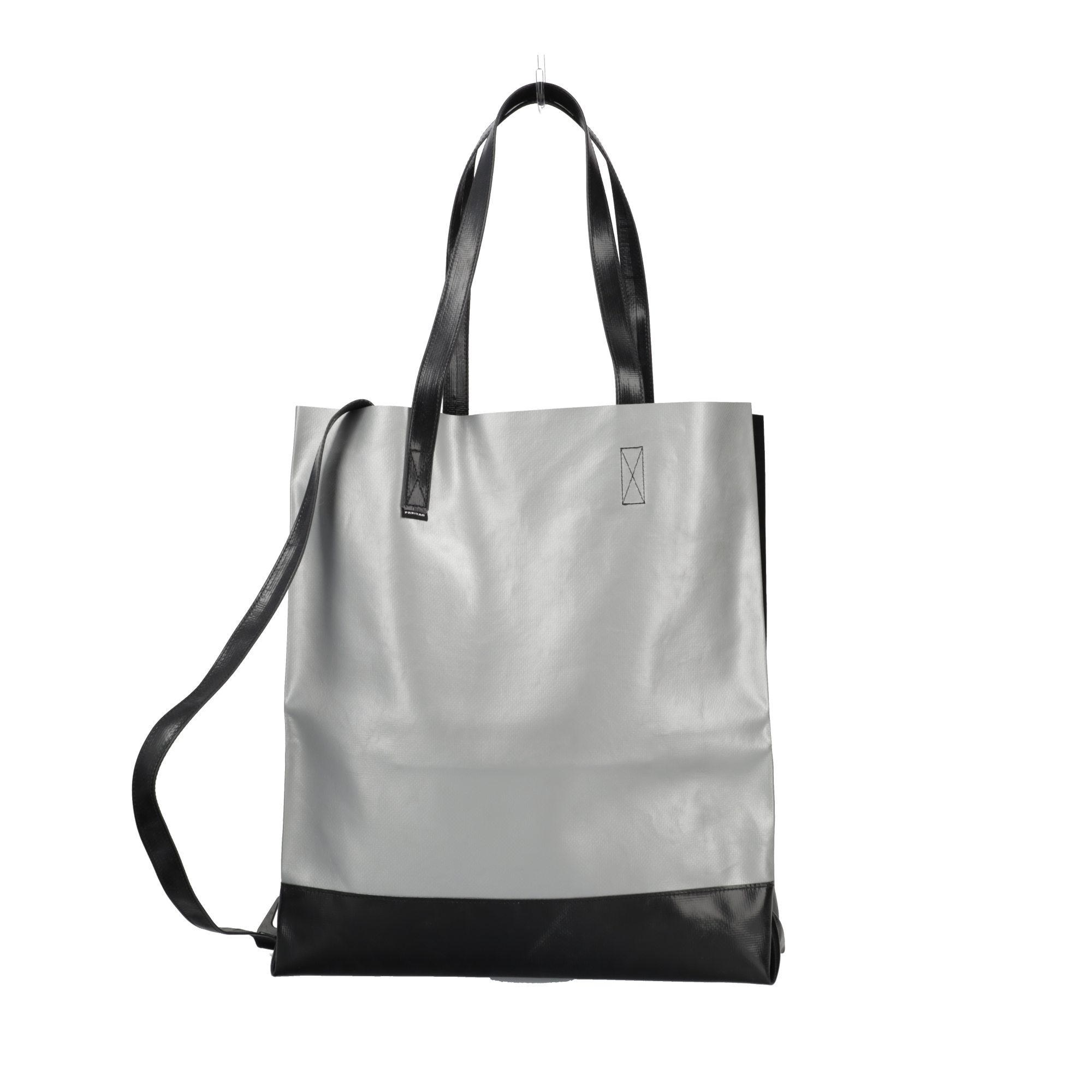 FREITAG F262 JULIEN 黒白幌 フライターグ トートバッグ Yahoo