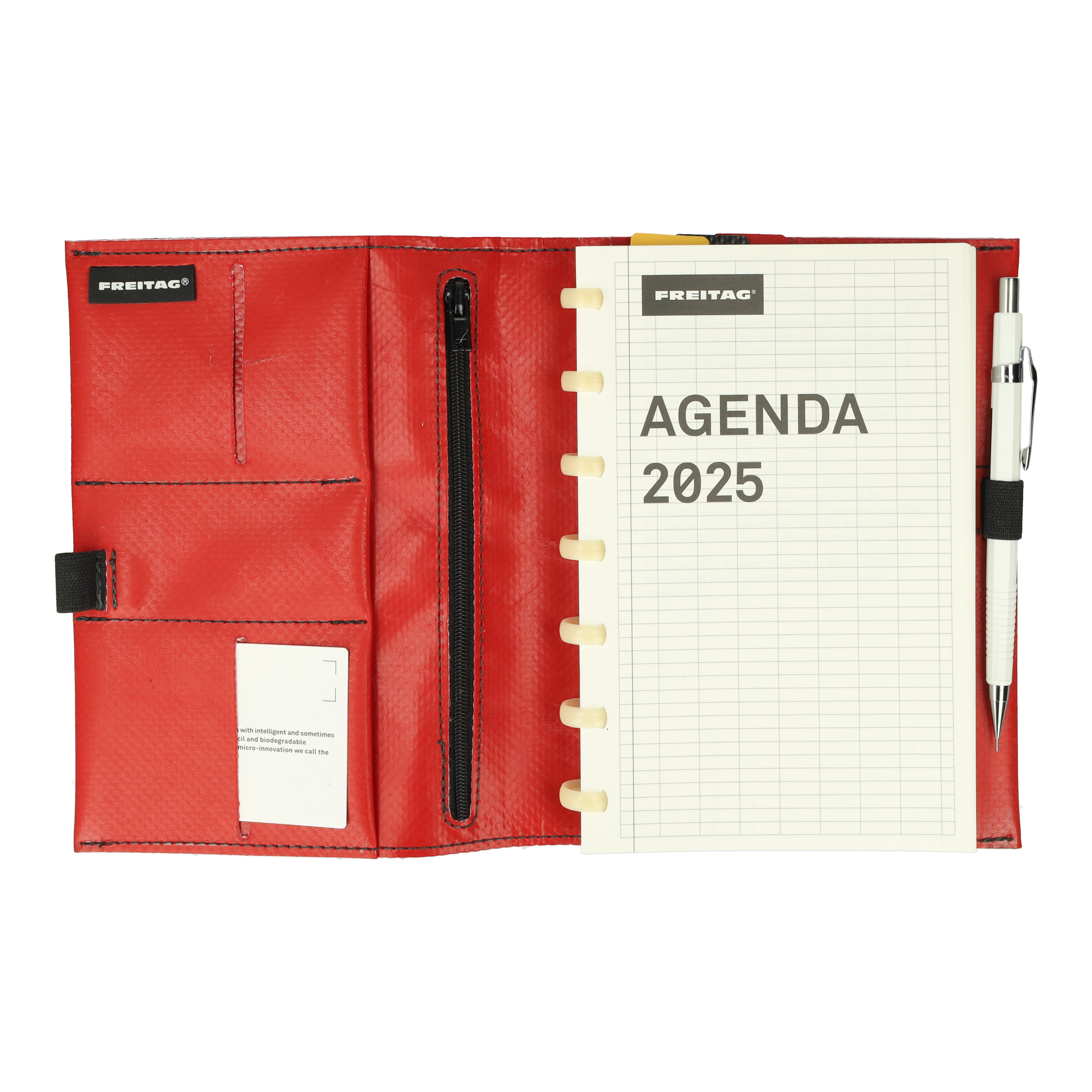 フライターグ アジェンダ FREITAG 手帳 AGENDA フルセット 2026 フライターグ アジェンダ FREITAG 手帳 AGENDA フルセット 2026